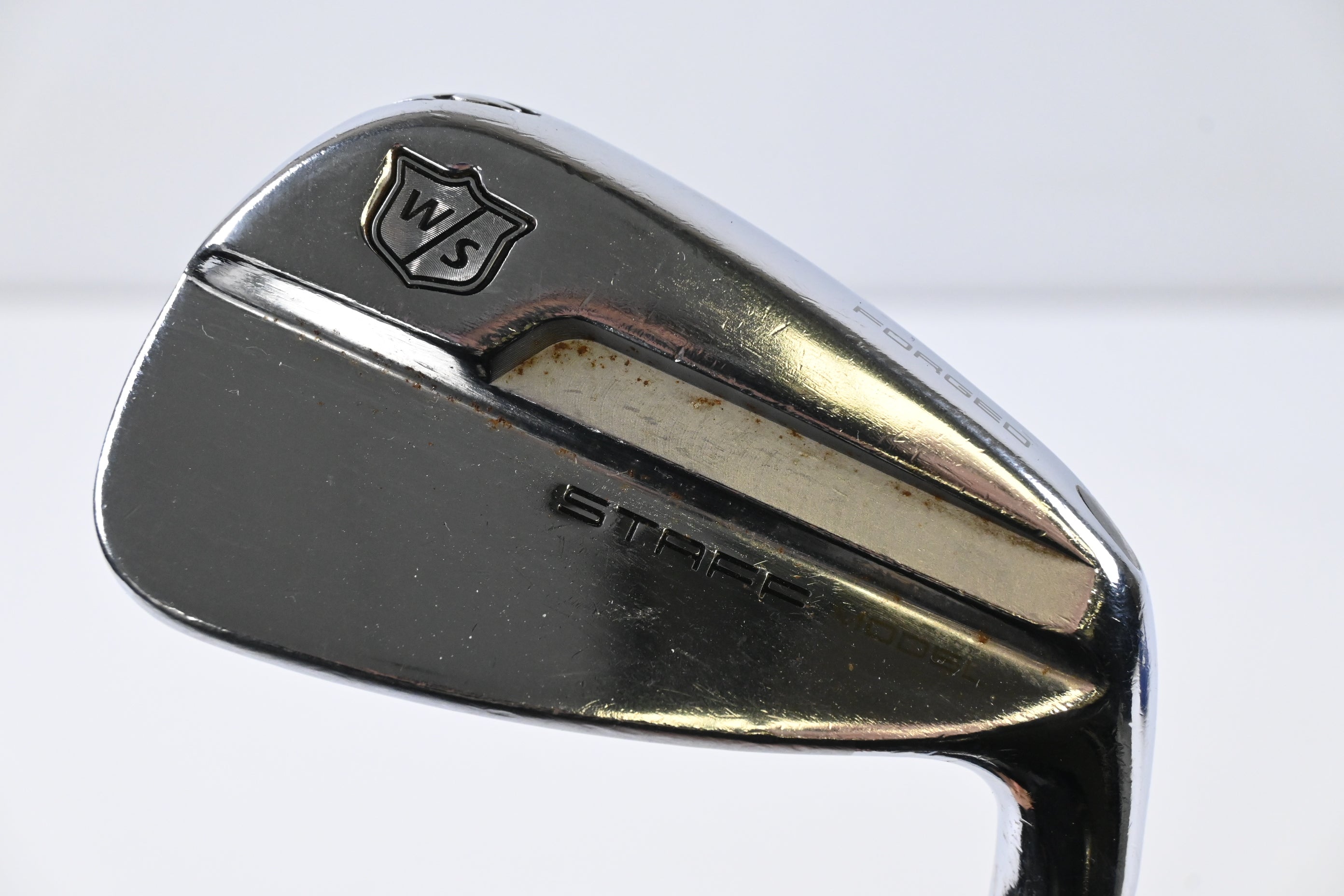 Wilson Staff Model Blade 2019 #9 Iron / Stiff Flex KBS Tour C-Taper 120 Shaft