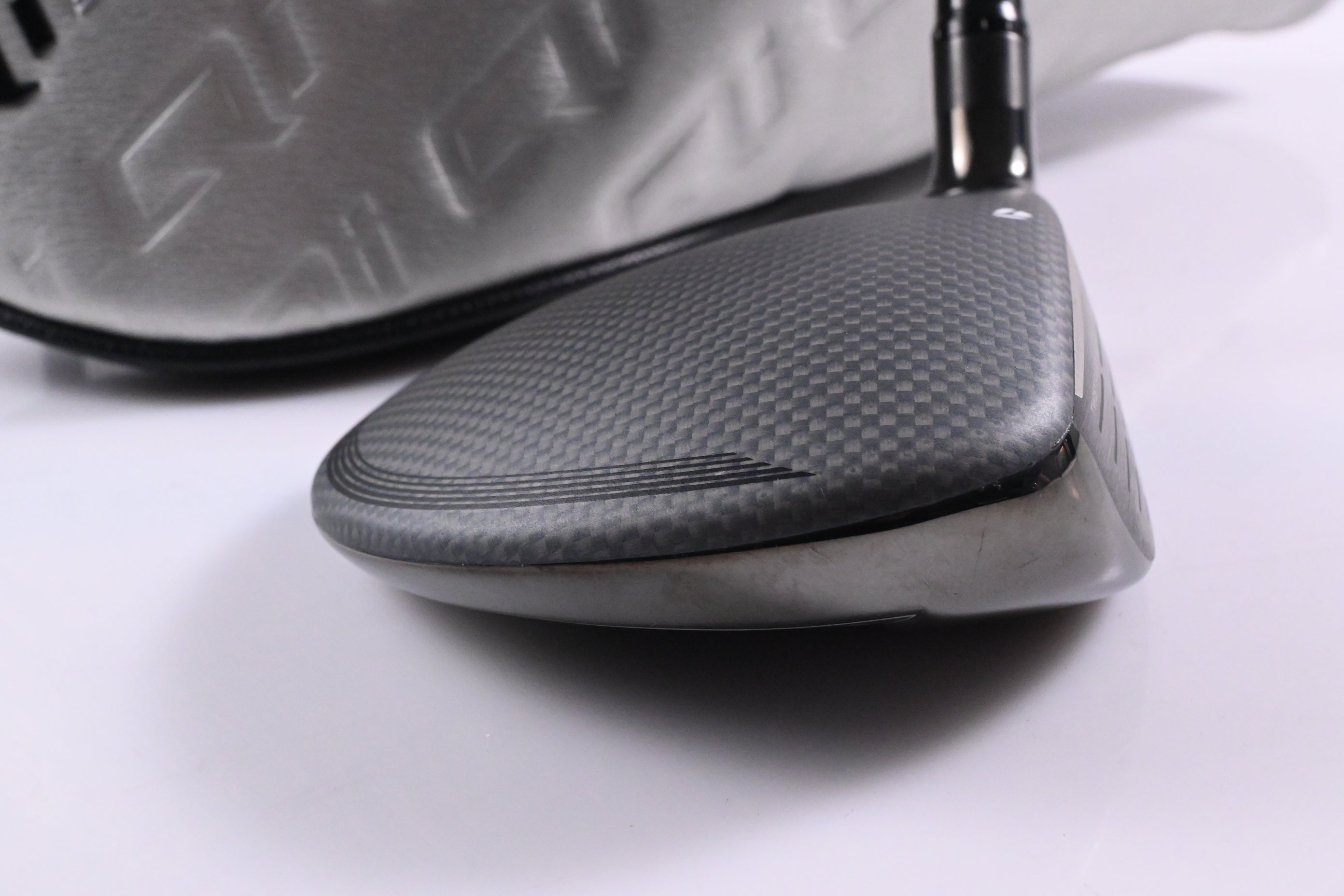 Taylormade Qi35 Max #3 Wood / 15.5 Degree / Senior Flex Project X Denali Red 50