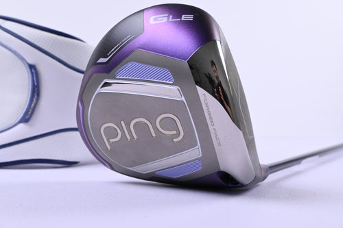 Ladies Ping G Le4 Driver / 11.5 Degree / Ladies Flex Ping Alta LE Shaft