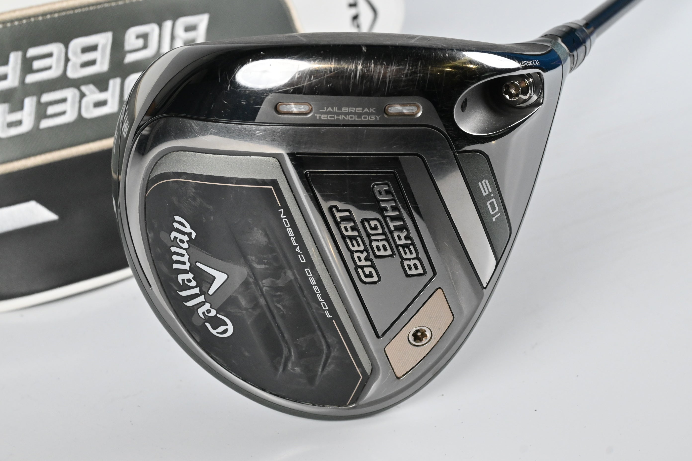Callaway Great Big Bertha 2023 Driver / 10.5 Degree / Stiff Flex UST Helium 4