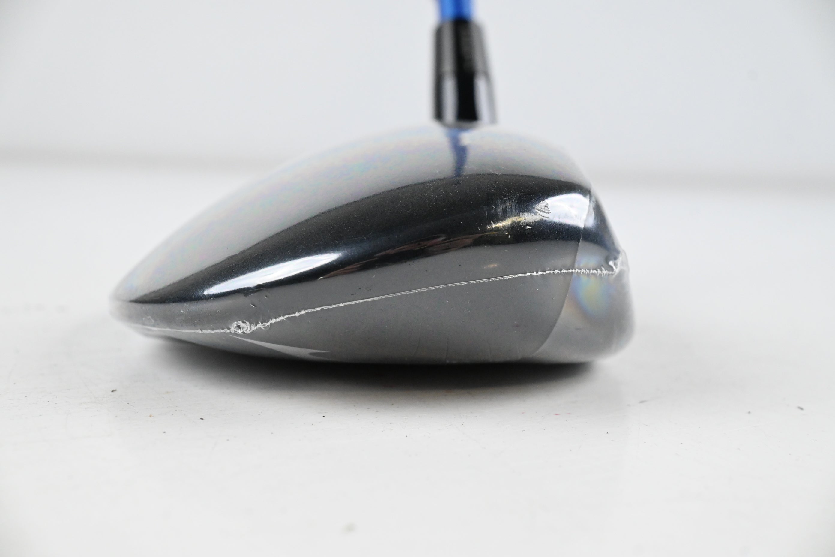 Mizuno JPX One #7 Wood / 21 Degree / Stiff Flex Denali Frost Blue 60 Shaft