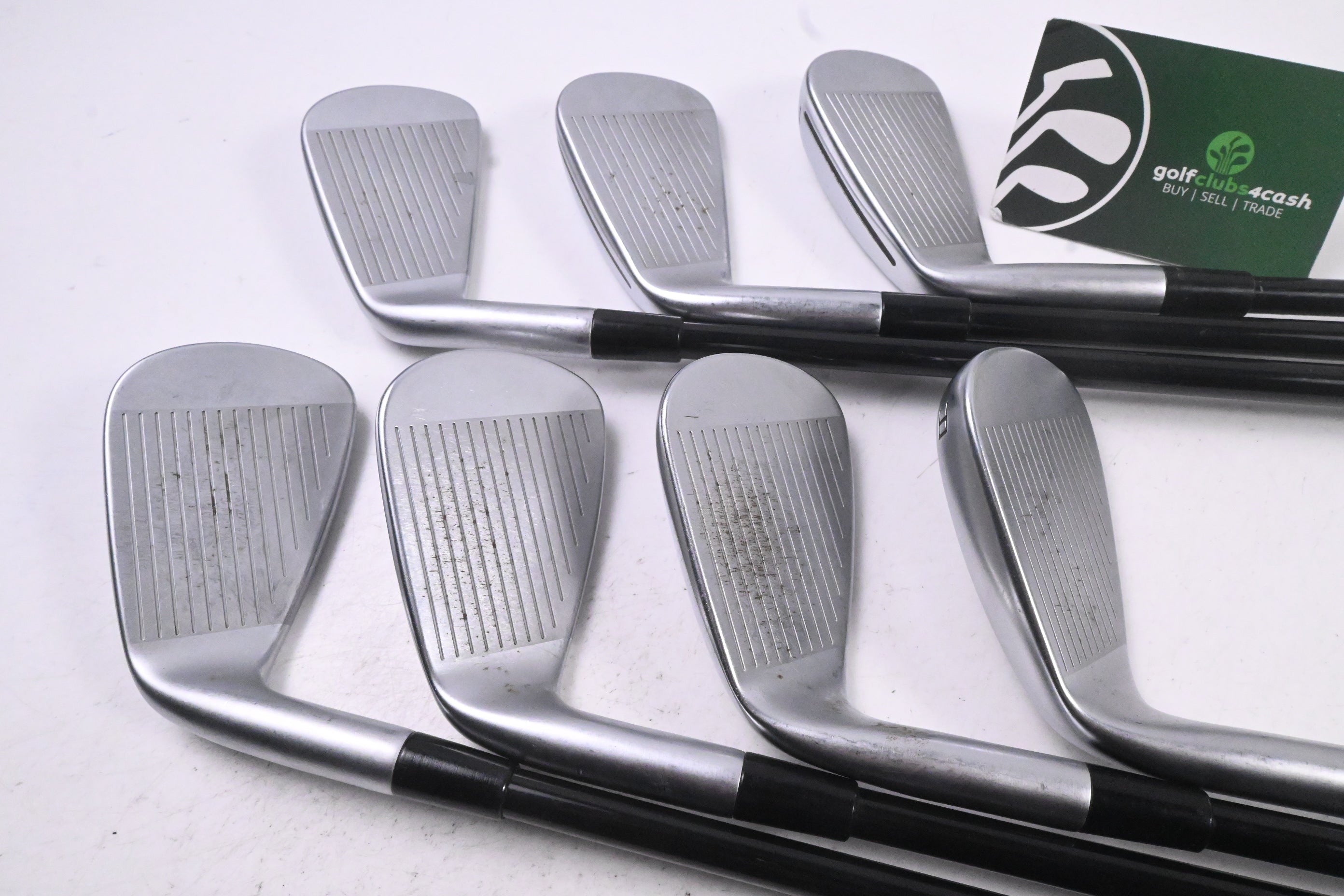 Taylormade P790 2023 Irons / 5-PW+AW / Senior Flex Ventus TR Blue 5 Shafts