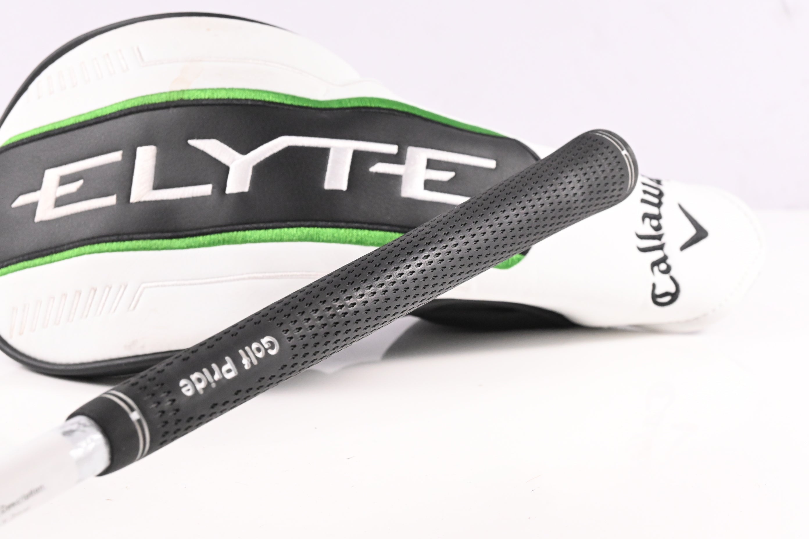 Callaway Elyte X Driver / 12 Degree / Regular Flex Project X Denali Charcoal 50