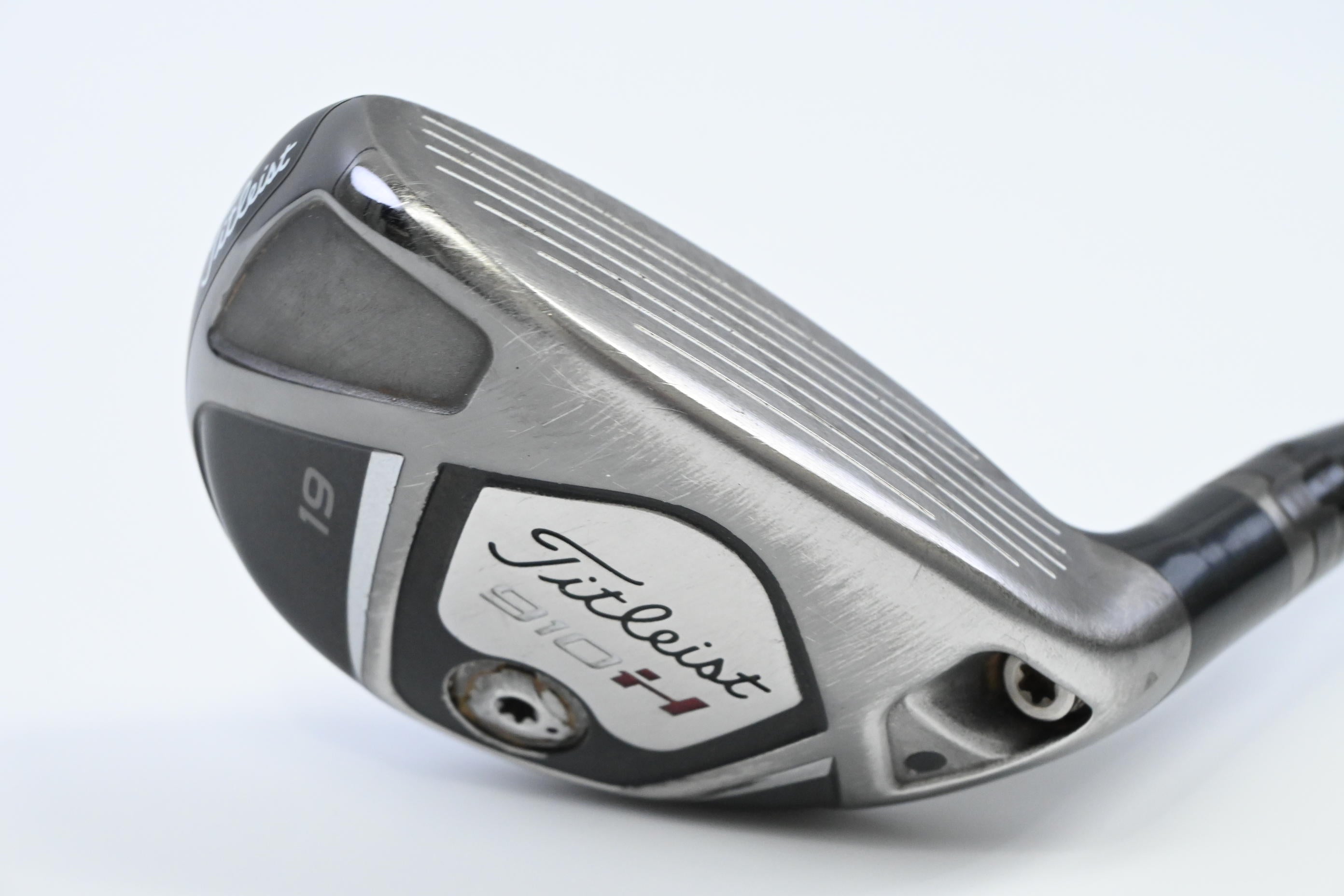 Titleist 910H #3 Hybrid / 19 Degree / Regular Flex Diamana Kai'li 80 Shaft