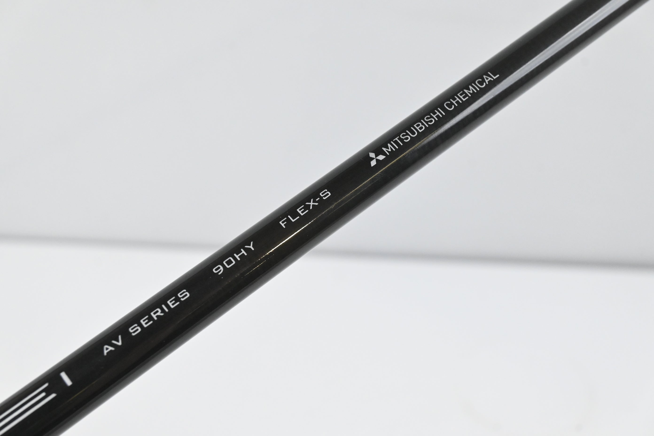 Tensei AV Raw White 90 #3 Hybrid Shaft / Stiff Flex / Titleist 2nd Gen