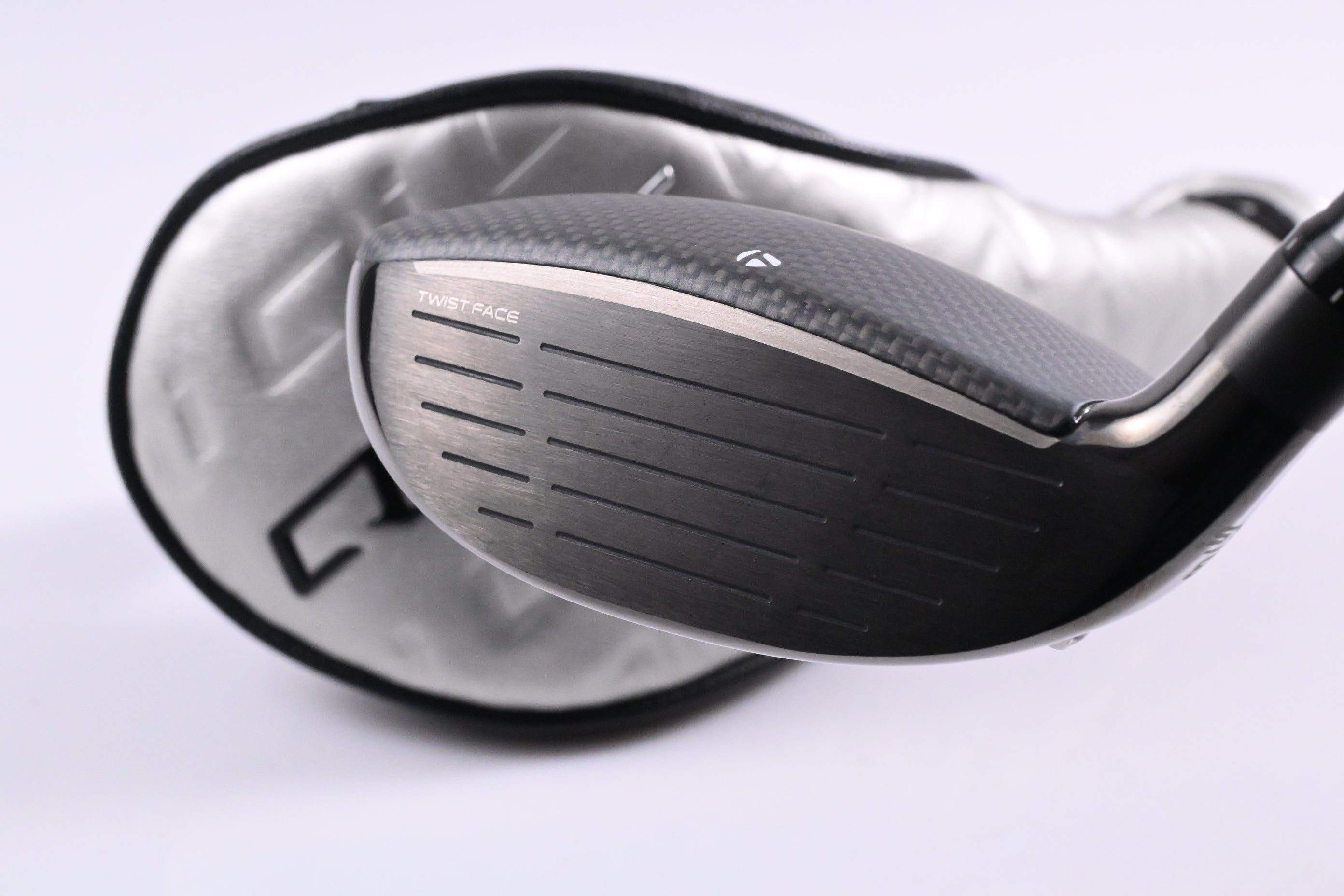 Taylormade Qi35 Max #3 Wood / 15.5 Degree / Senior Flex Project X Denali Red 50