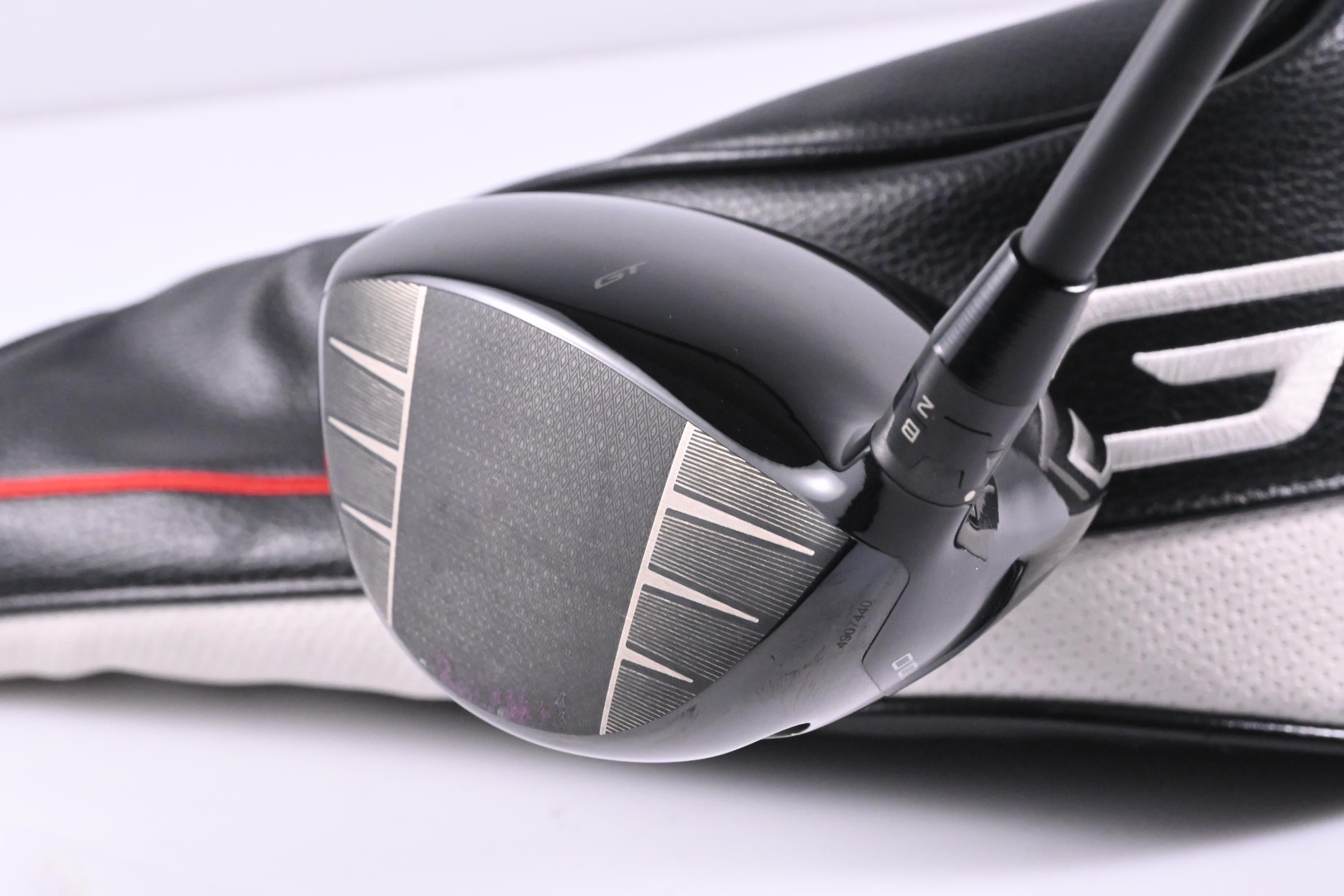 Titleist GT3 Driver / 10 Degree / X-Flex Tensei 1K Black 65 Shaft