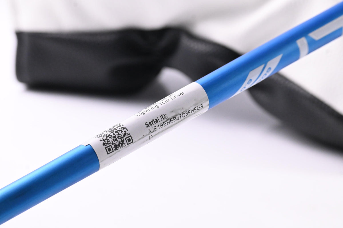 PXG Lightning Tour Driver / 9 Degree / Stiff Flex Denali Frost Blue 60 Shaft