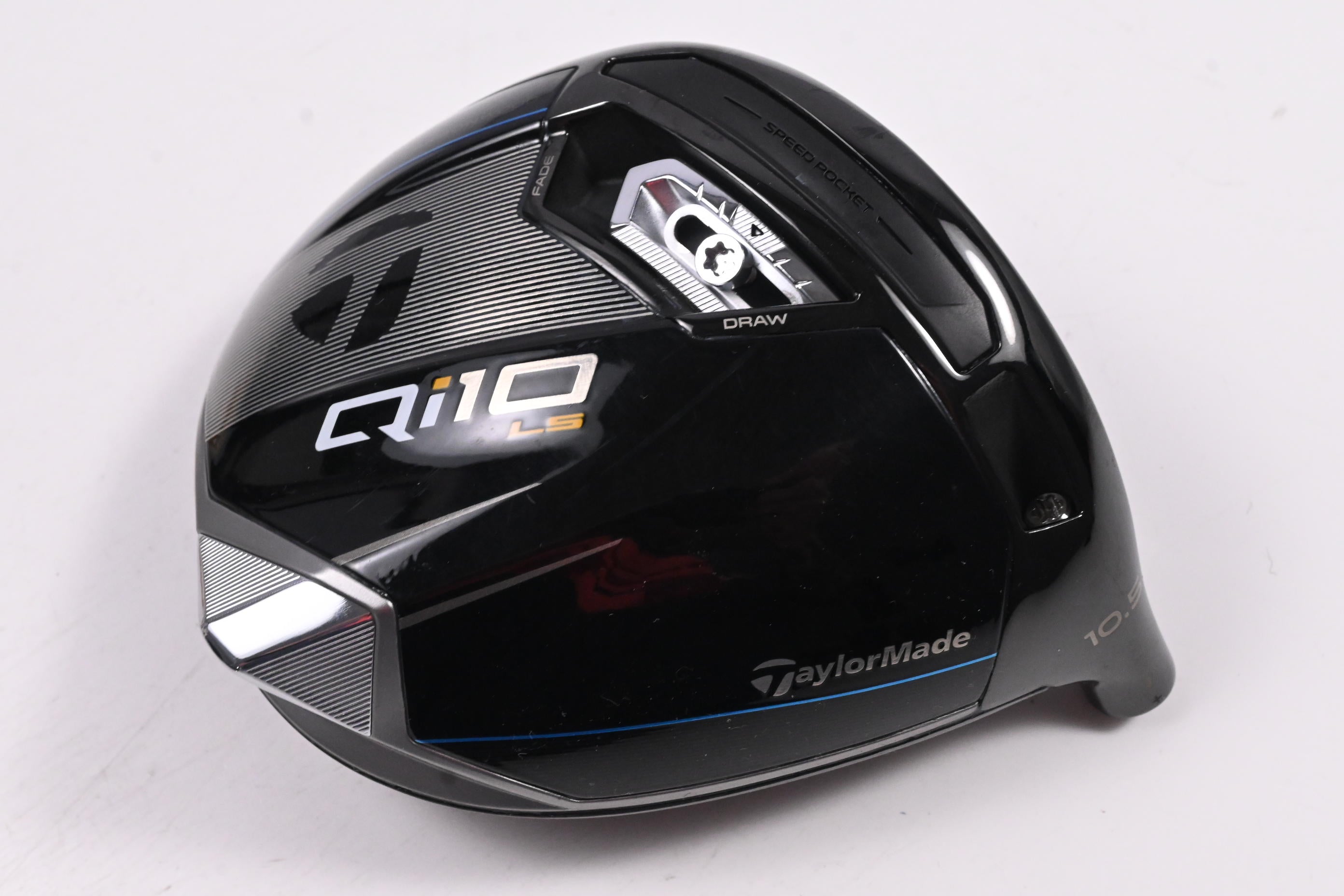 Tour Issue Taylormade Qi10 LS Driver / 10.5 Degree / Head Only