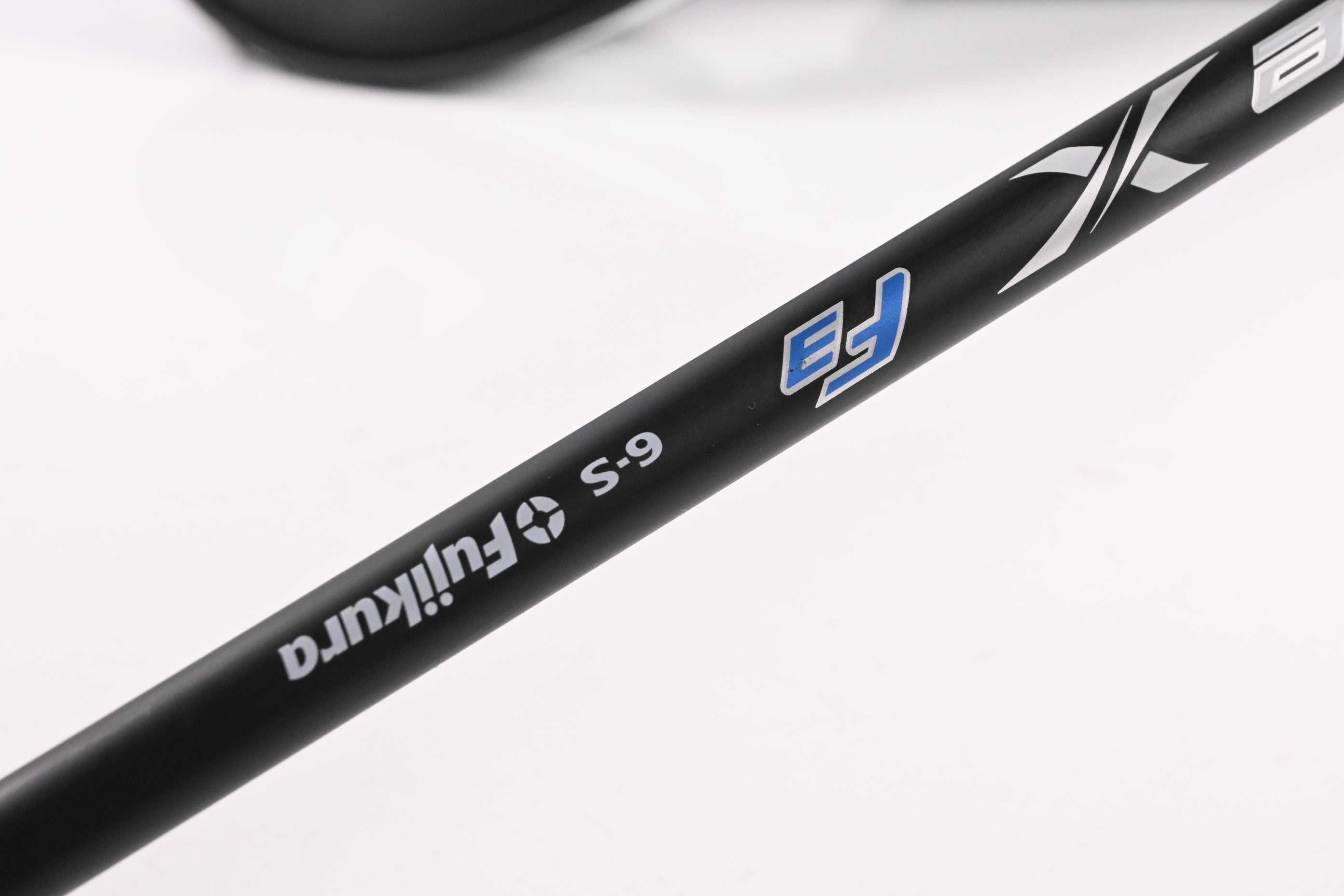 Cobra King Radspeed Driver / 9 Degree / Stiff Flex Fujikura Motore X F3 6 Shaft