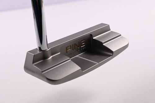 Ping PLD Milled 2025 Kushin Putter / 34 Inch