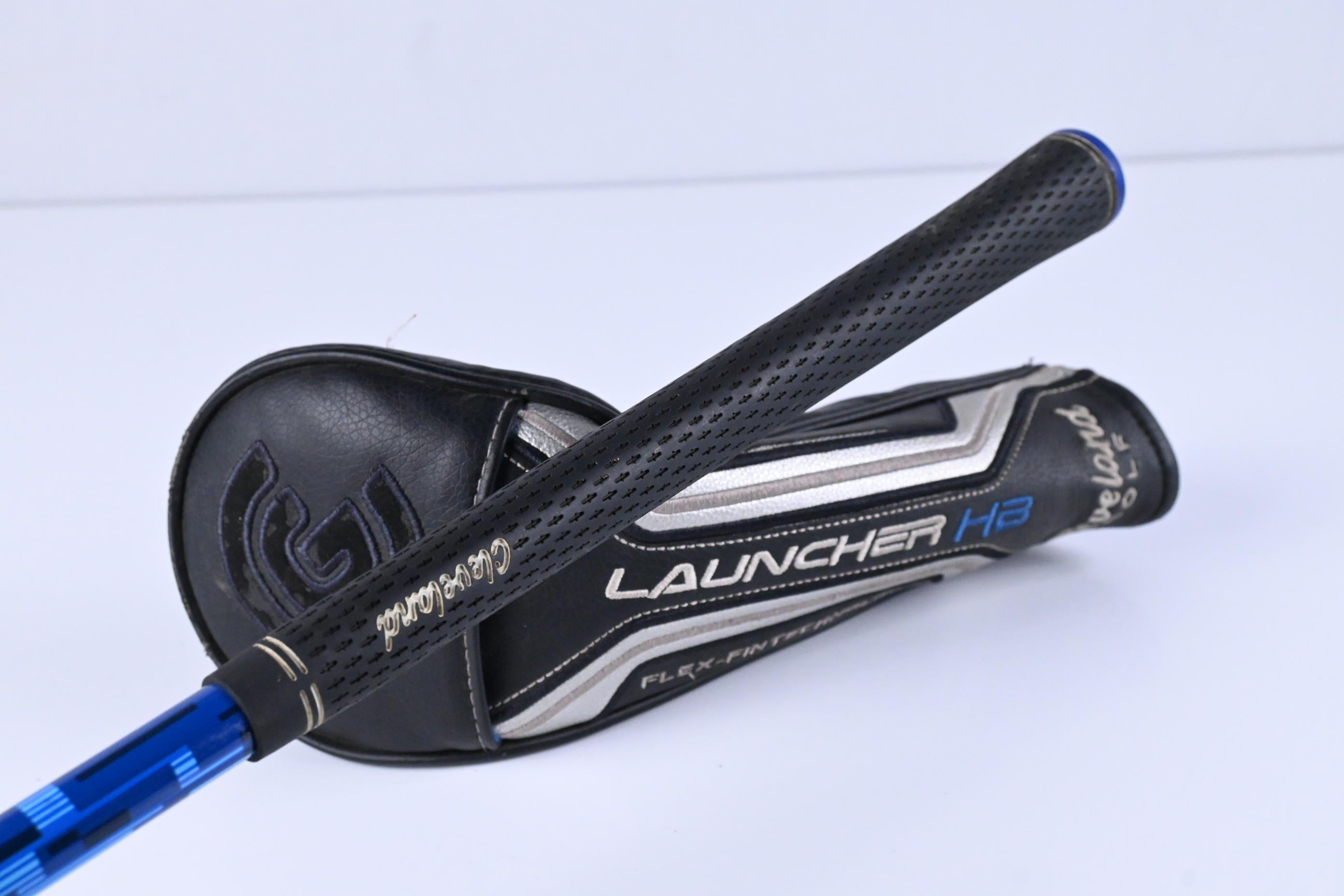 Cleveland Launcher HB #5 Wood / 18 Degree / Senior Flex Miyazaki C.Kua 5 Shaft