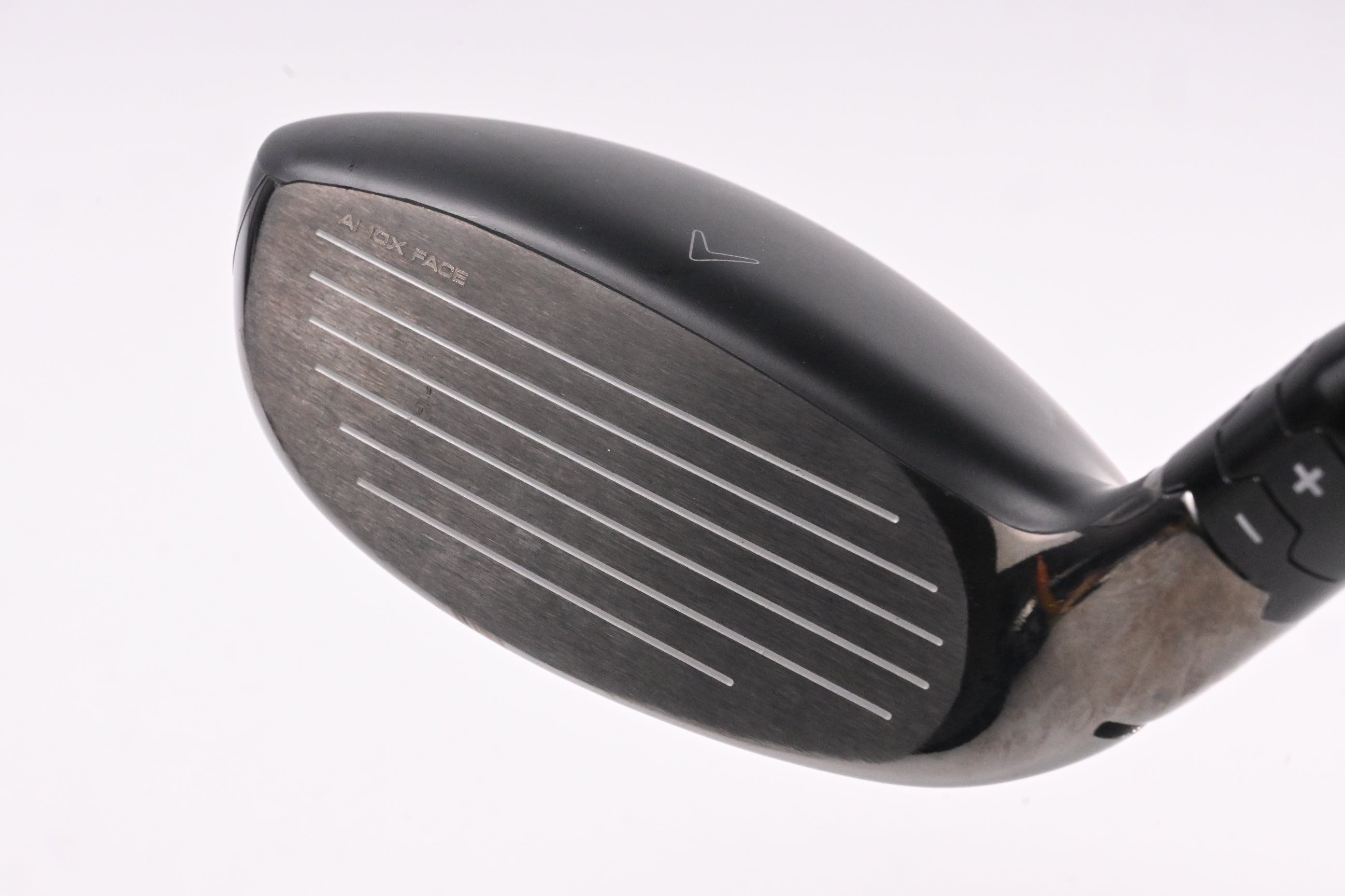 Callaway Elyte #4 Hybrid / 22 Degree / Senior Flex Vanquish 5 Shaft