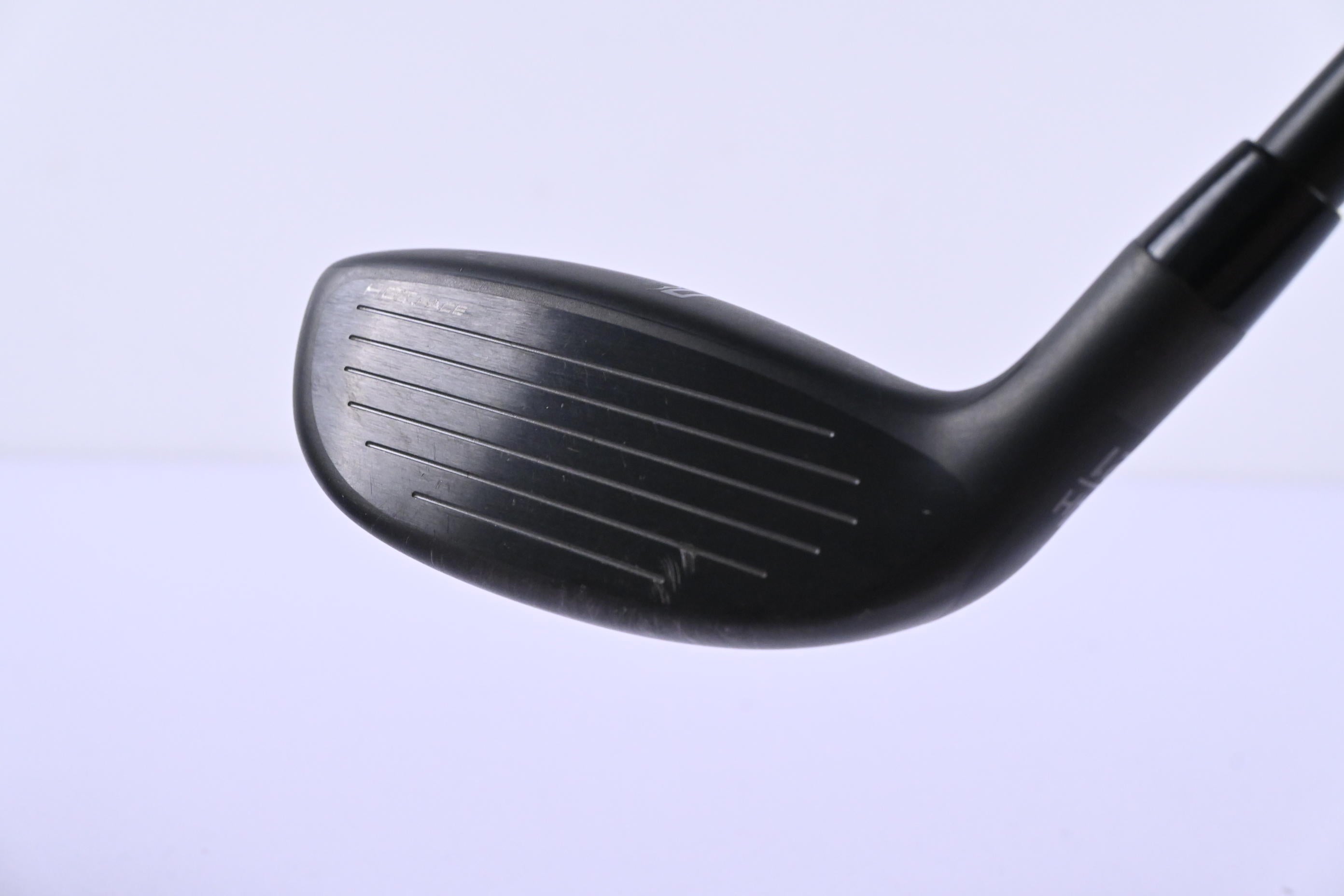 Cobra Darkspeed #4 Hybrid / 21 Degree / Regular Flex KBS PGI 75 Shaft