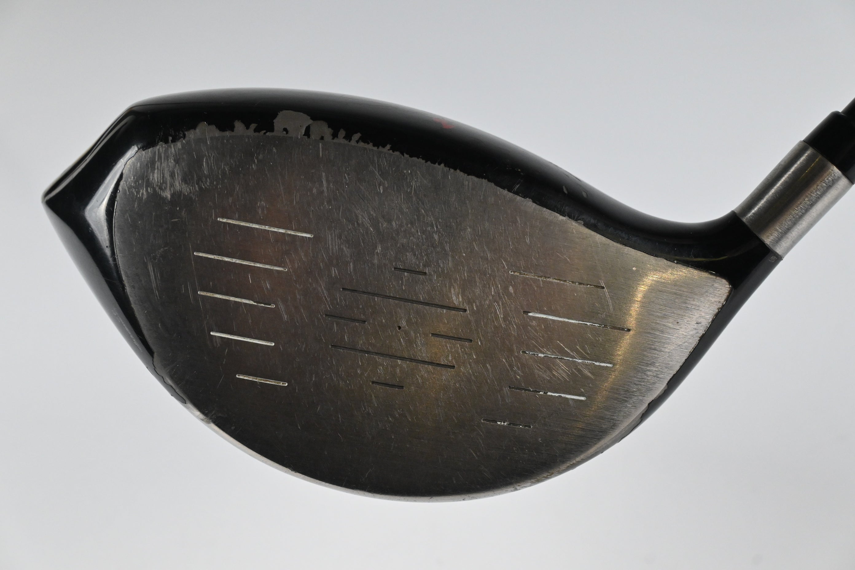 Taylormade Burner Superfast Driver / 10.5 Degree / Stiff Flex Matrix Ozik Xcon