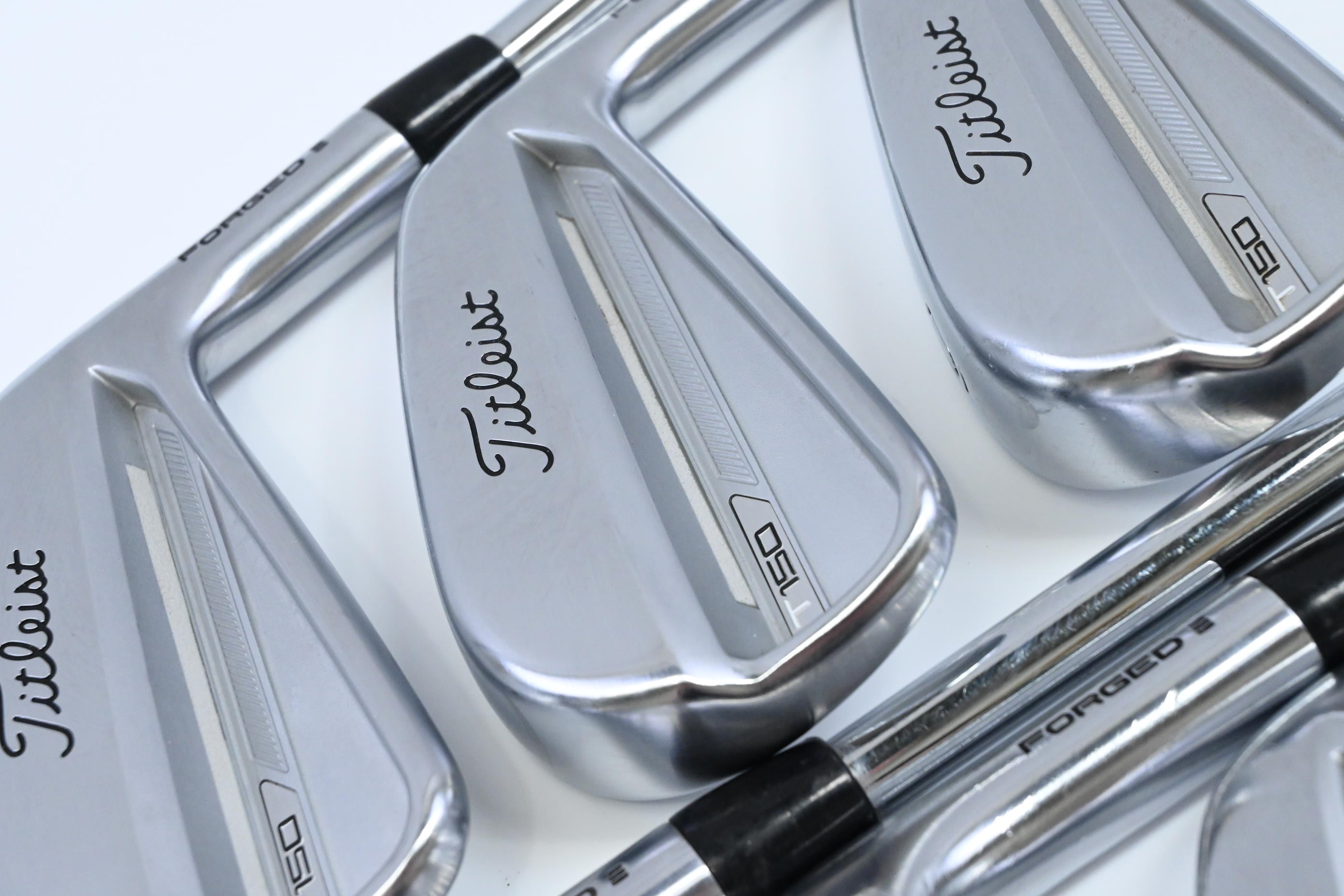 Titleist T150 2023 Irons / 5-PW / Stiff Flex NS Pro Modus3 Tour 120 Shafts