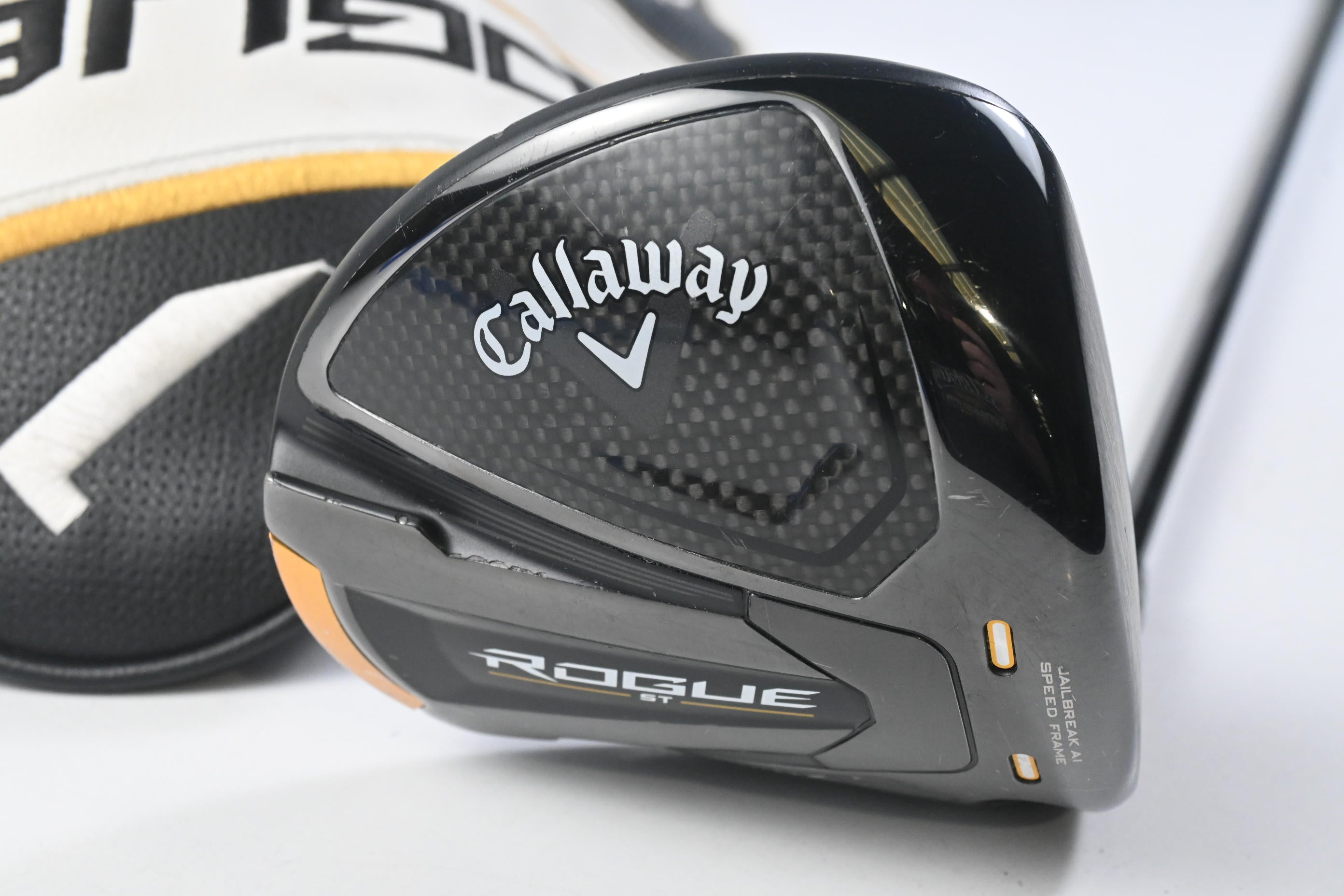 Callaway Rogue ST MAX Driver / 9 Degree / Stiff Flex Tensei AV Blue 65 Shaft