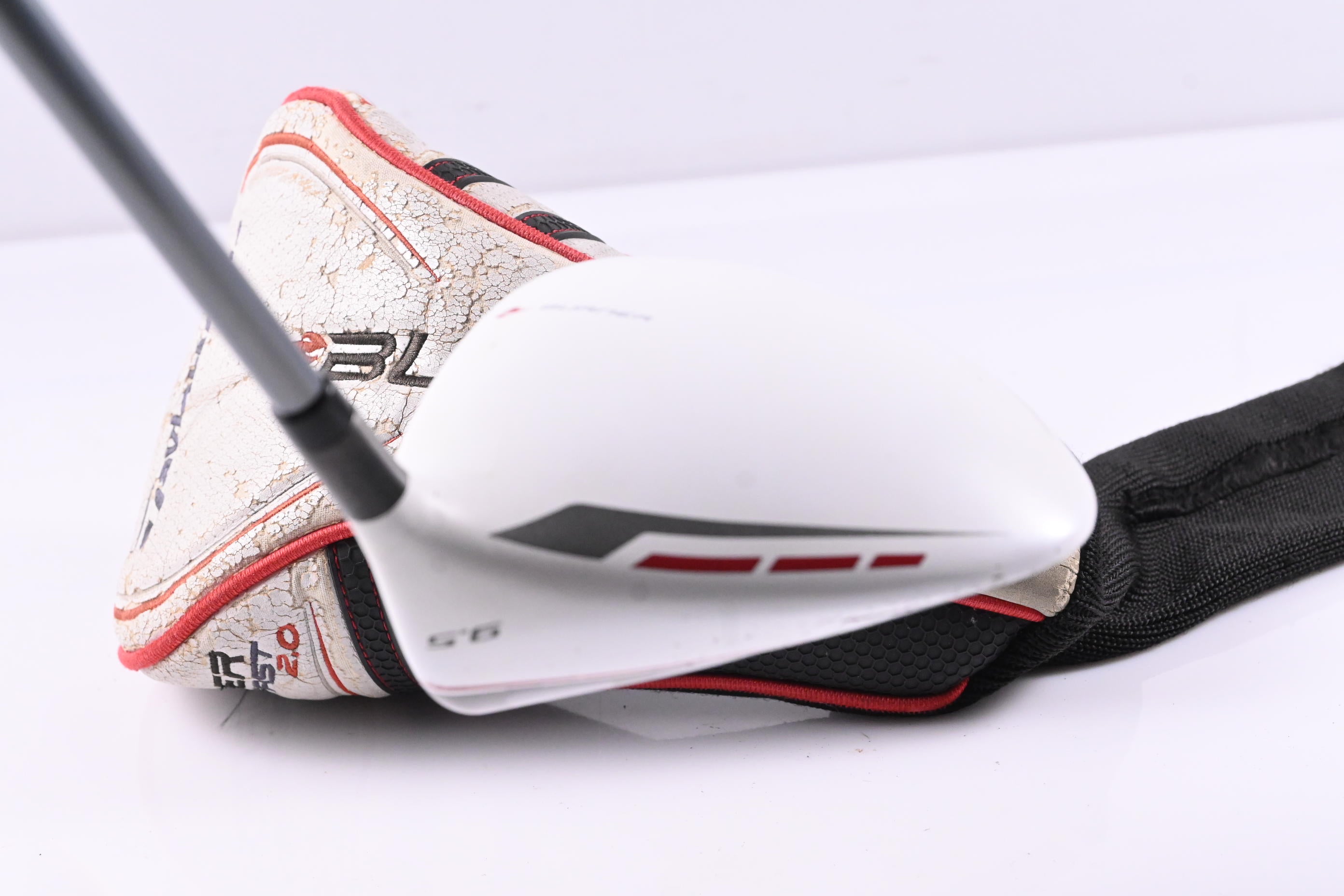 Taylormade Burner Superfast 2.0 Driver / 9.5 Degree / Stiff Flex Matrix Ozik