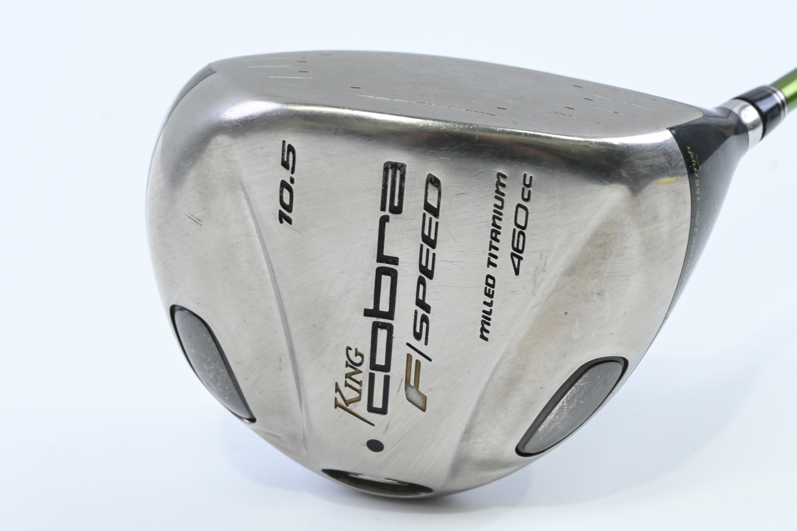 Cobra F-Speed Driver / 10.5 Degree / Regular Flex Aldila NV 55 Shaft