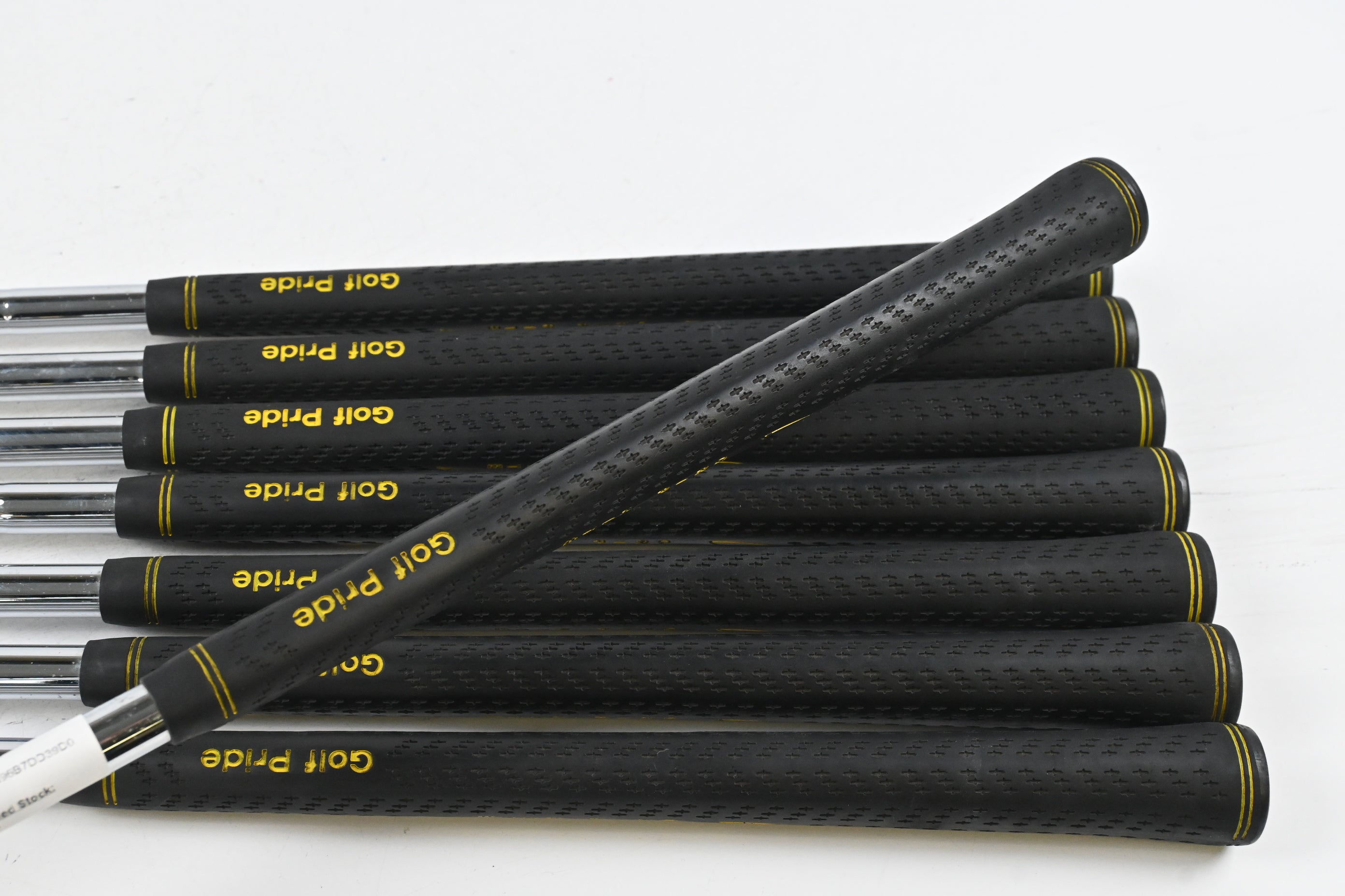 Mizuno MP-32 Irons / 3-PW / Regular Flex Dynamic Gold R300 Shafts