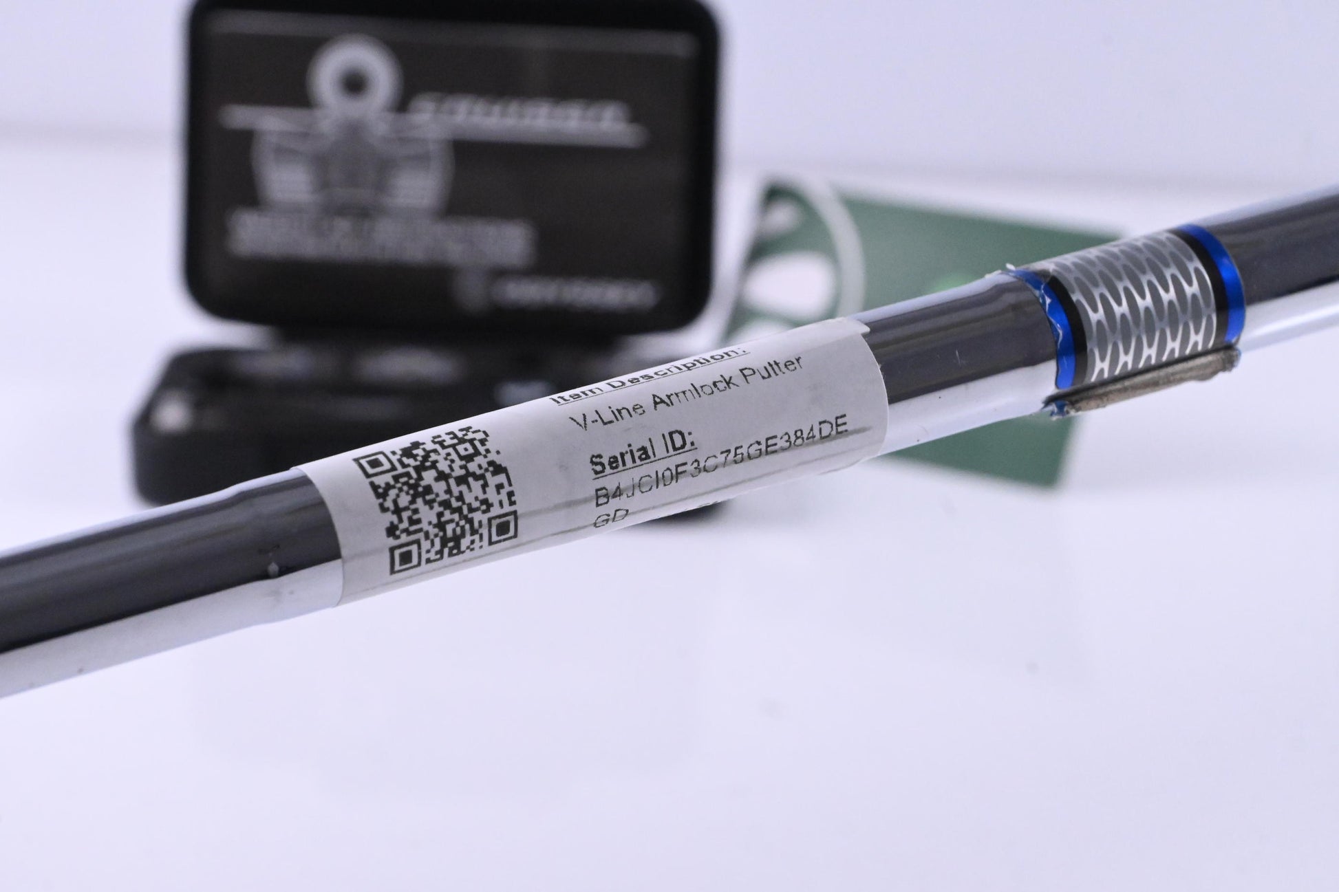 Odyssey Works V-Line Counter Balance Putter / 35 Inch