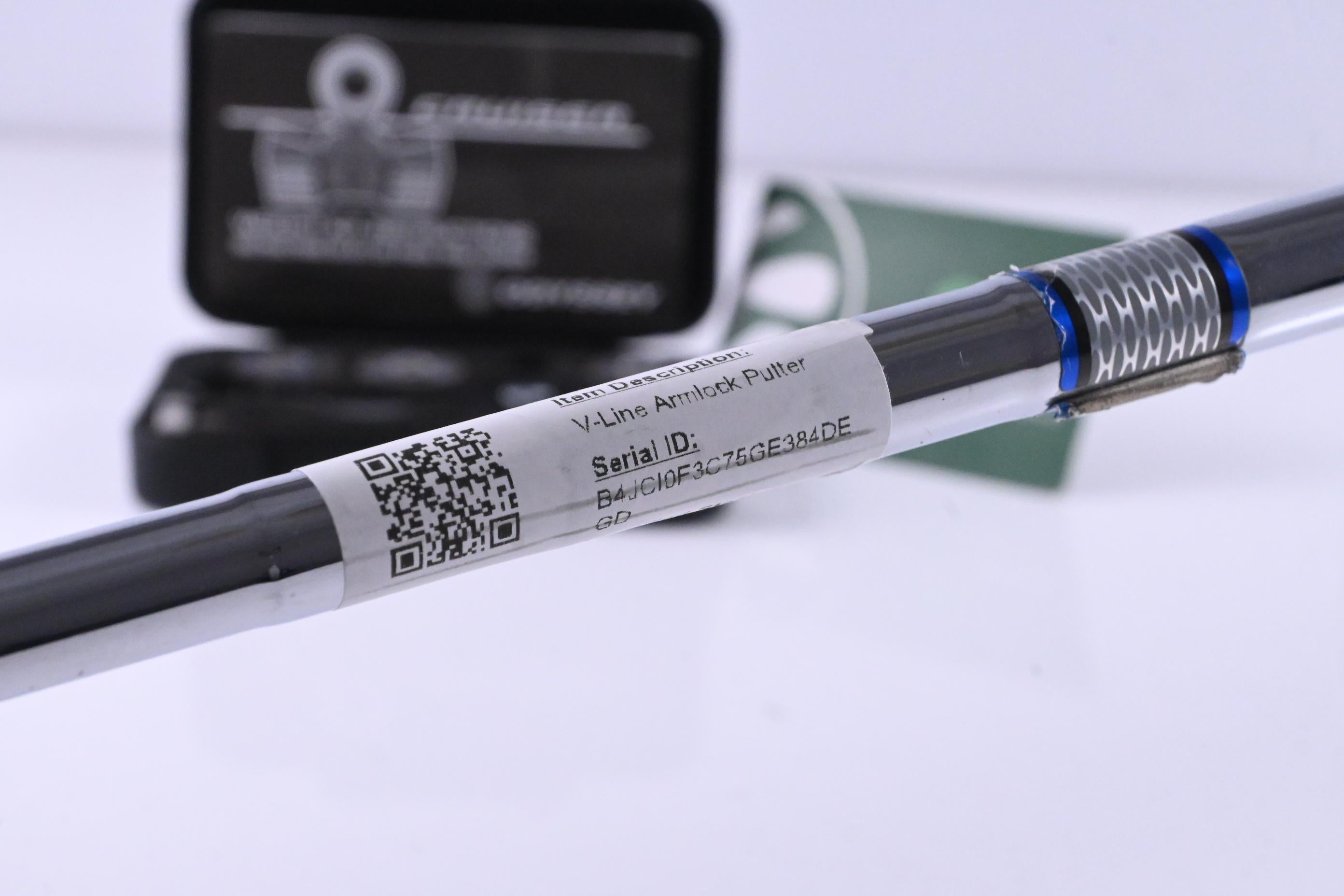 Odyssey Works V-Line Counter Balance Putter / 35 Inch