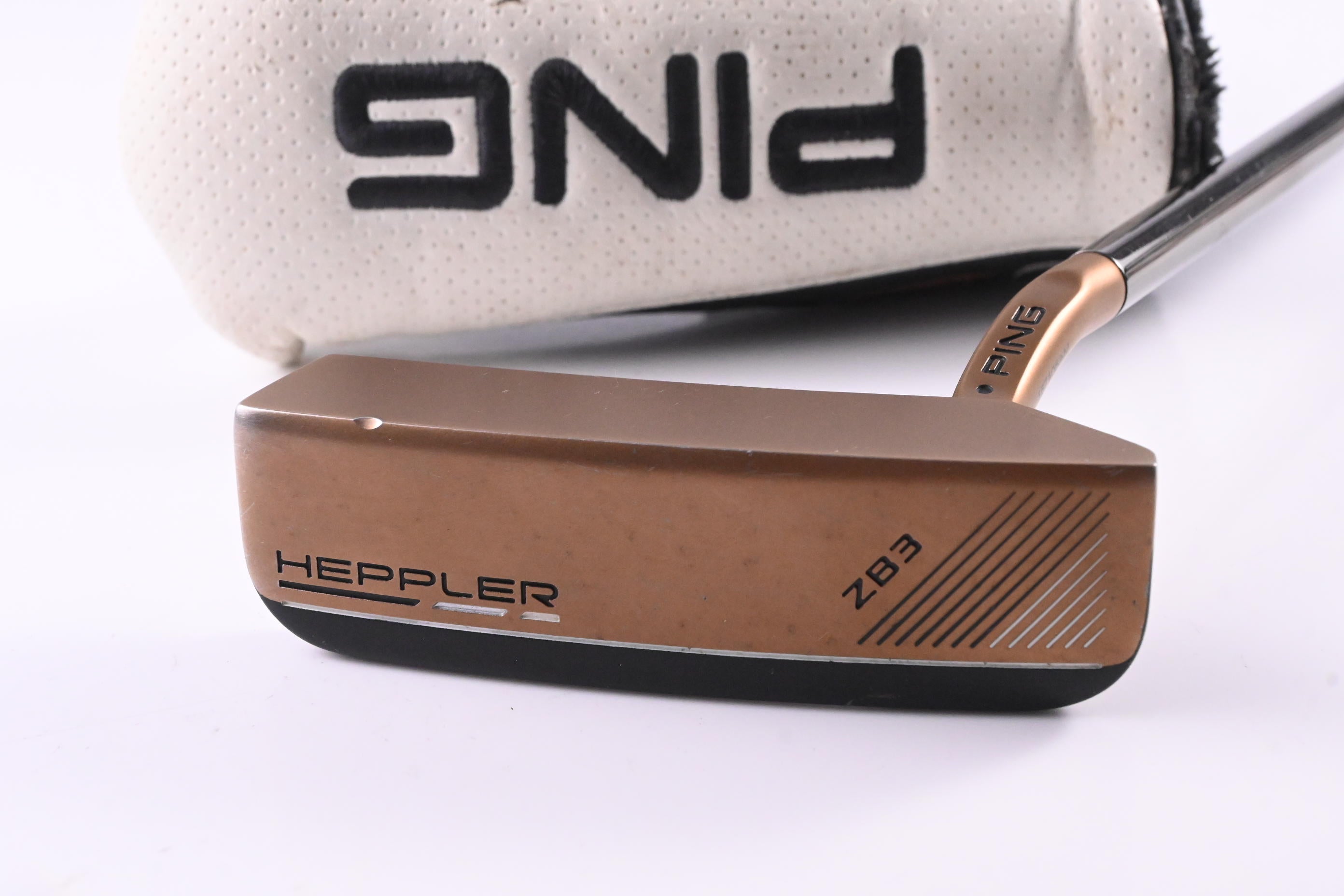 Ping Heppler ZB3 Putter / 35 Inch