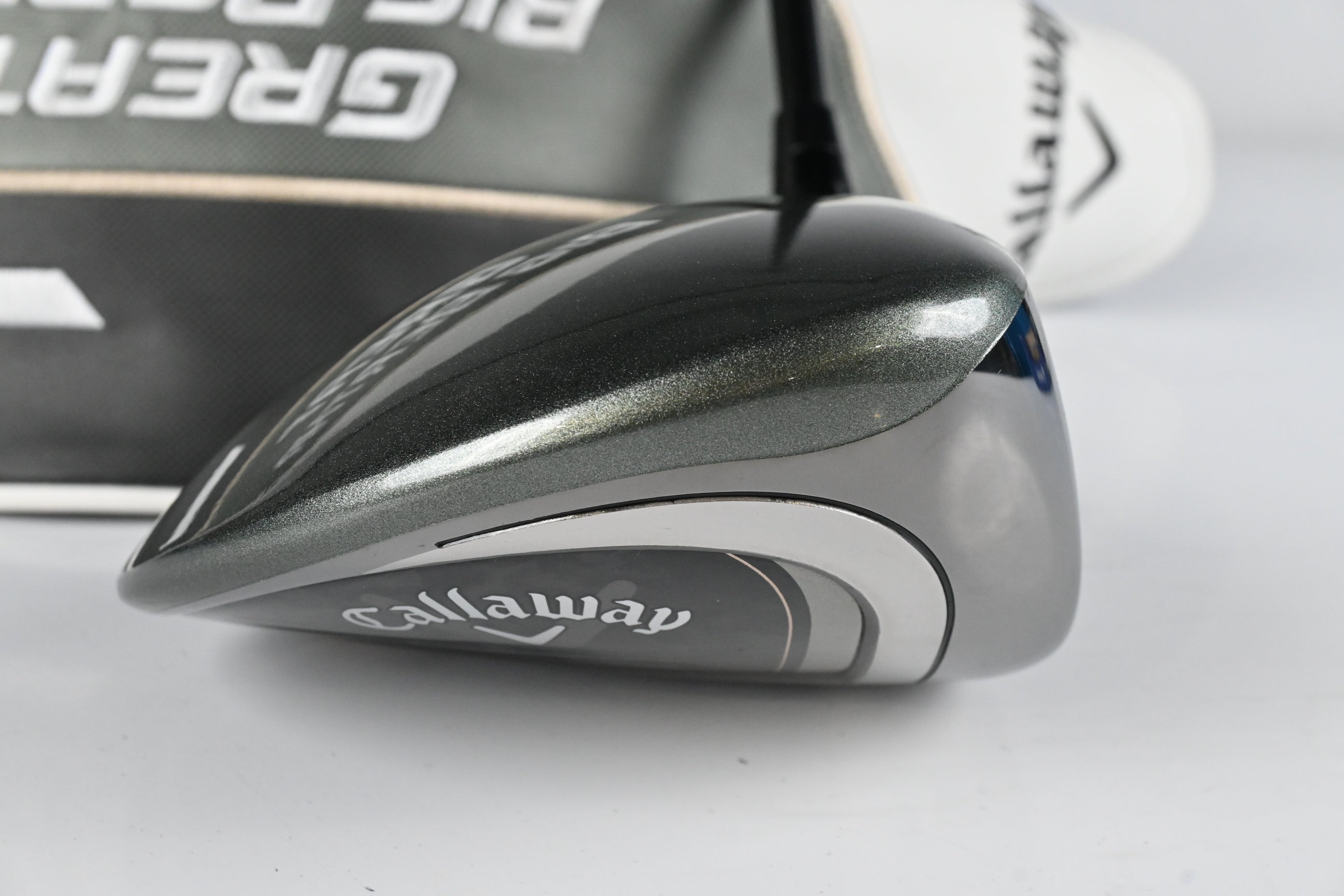 Callaway Great Big Bertha 2023 Driver / 10.5 Degree / Stiff Flex UST Helium 4