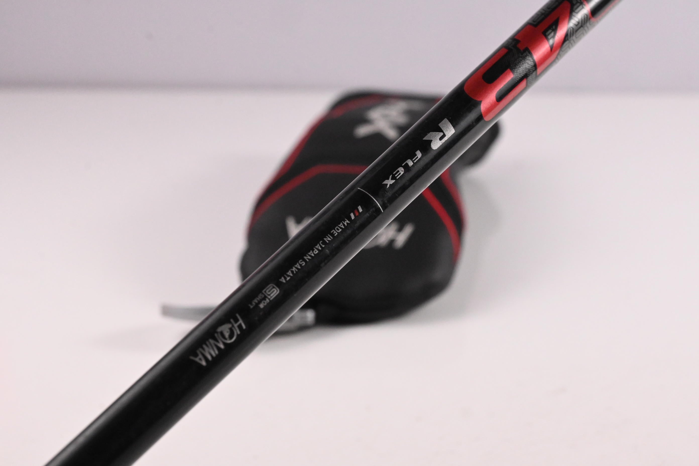Honma TW XP-1 #3 Hybrid / 19 Degree / Regular Flex Honma Hazard 43 Shaft