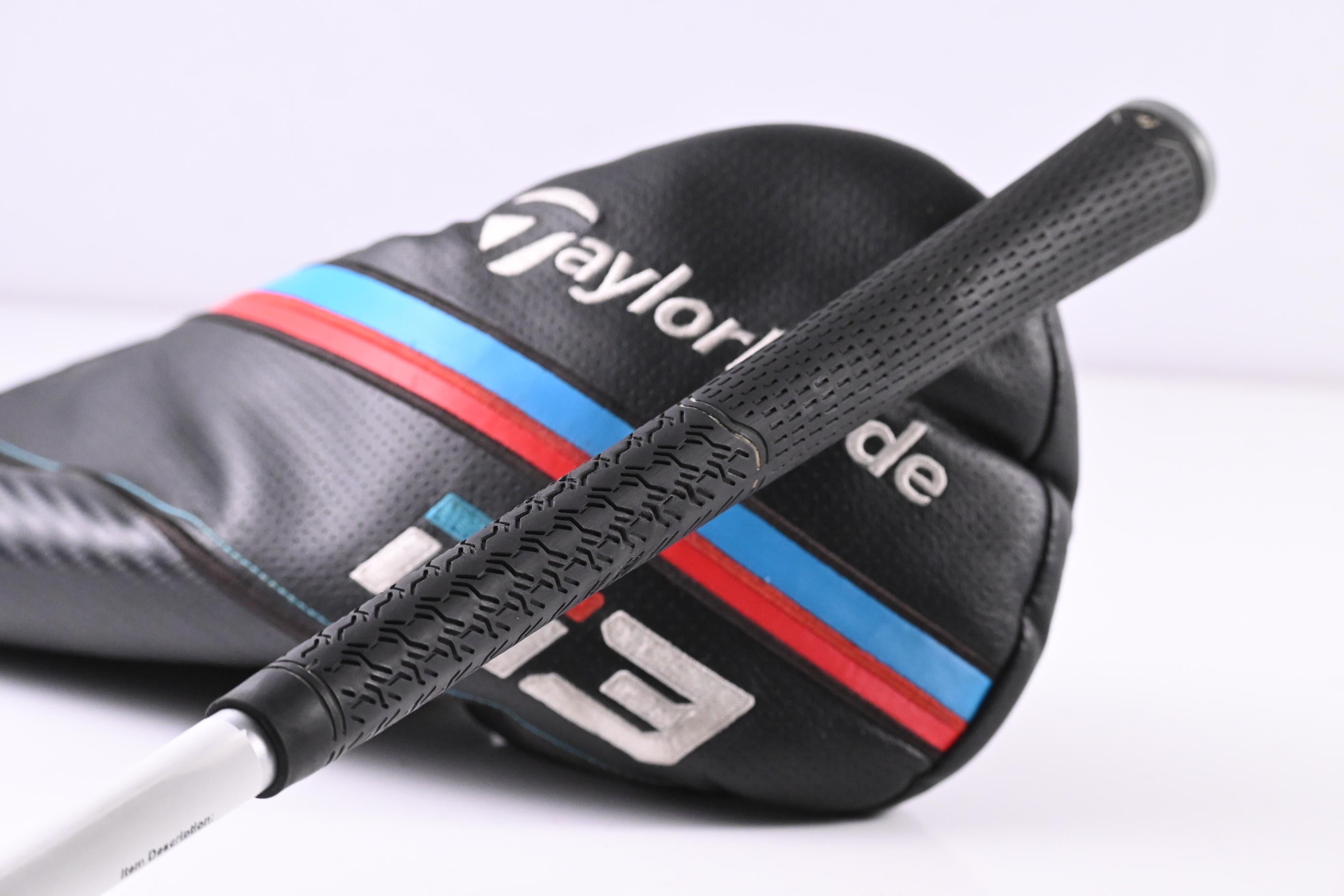 Taylormade M3 Driver / 12 Degree / Regular Flex Matrix Ozik White Tie MFS X5 55