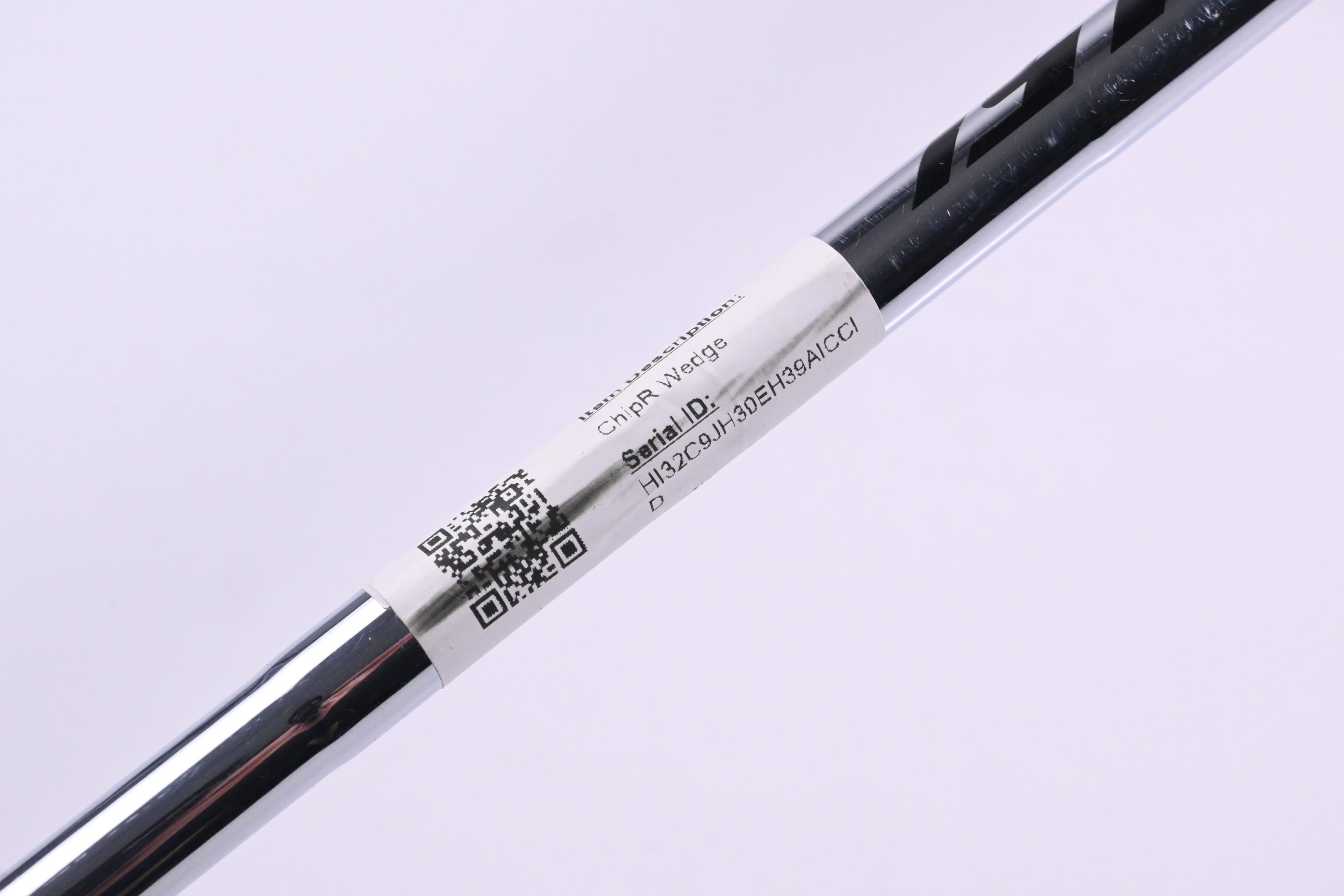 Ping ChipR / Black Dot / 34.25 Inch