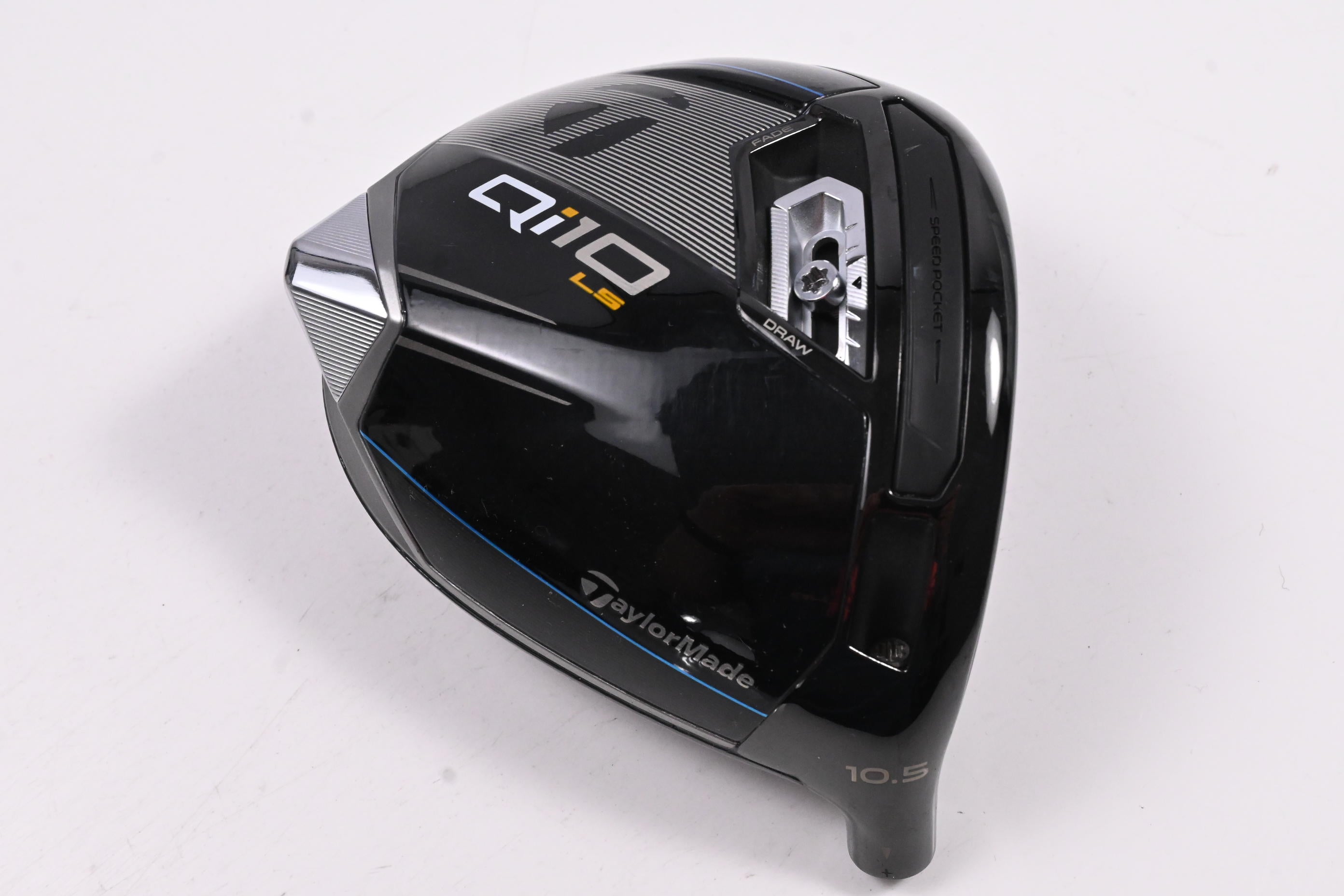 Tour Issue Taylormade Qi10 LS Driver / 10.5 Degree / Head Only