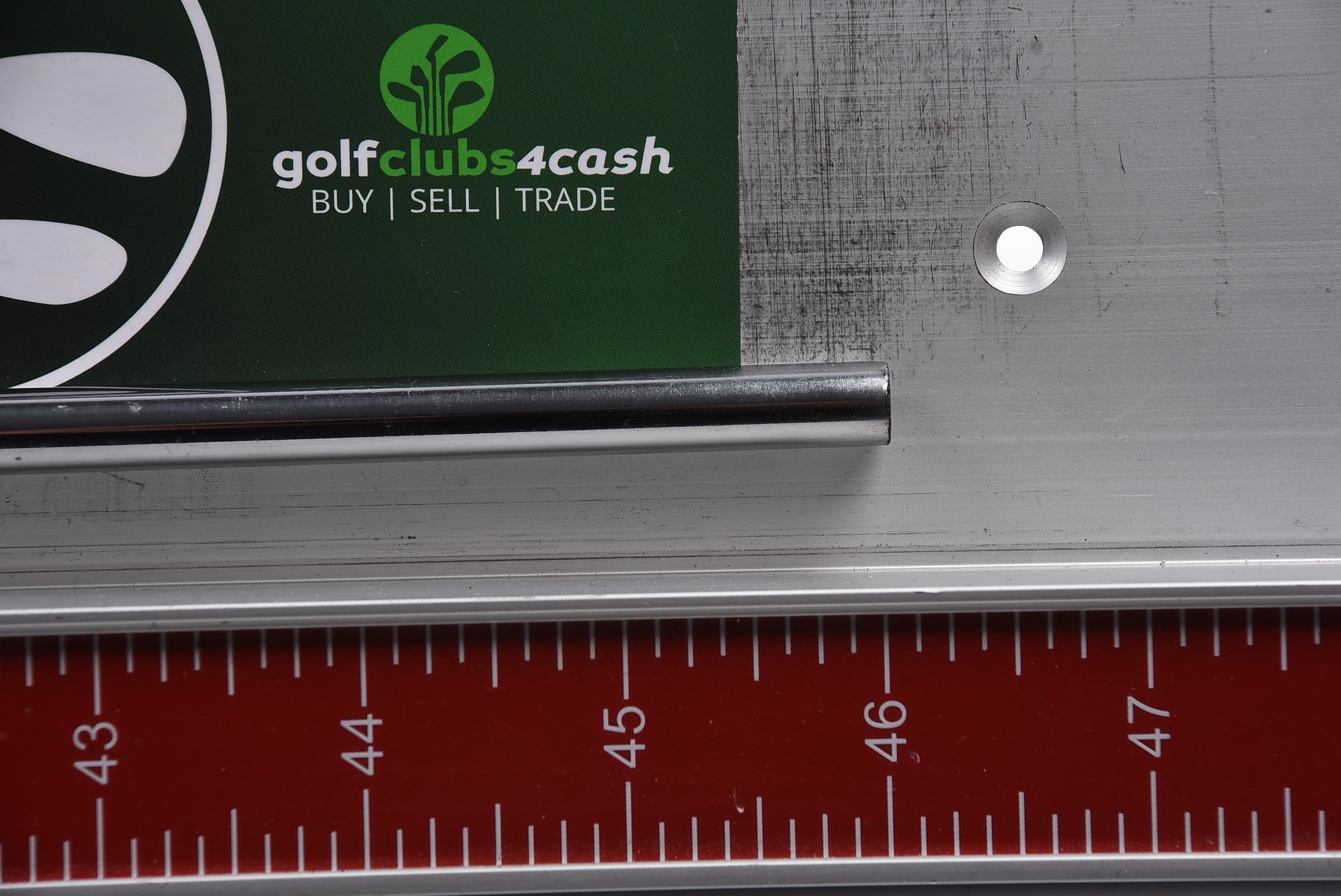 Accra TZSix 80 Driver Shaft / X-Flex / .335" Tip Uncut