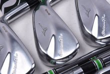 Load image into Gallery viewer, Mizuno Pro 245 Irons / 4-PW / X-Flex KBS Tour 130 Shafts
