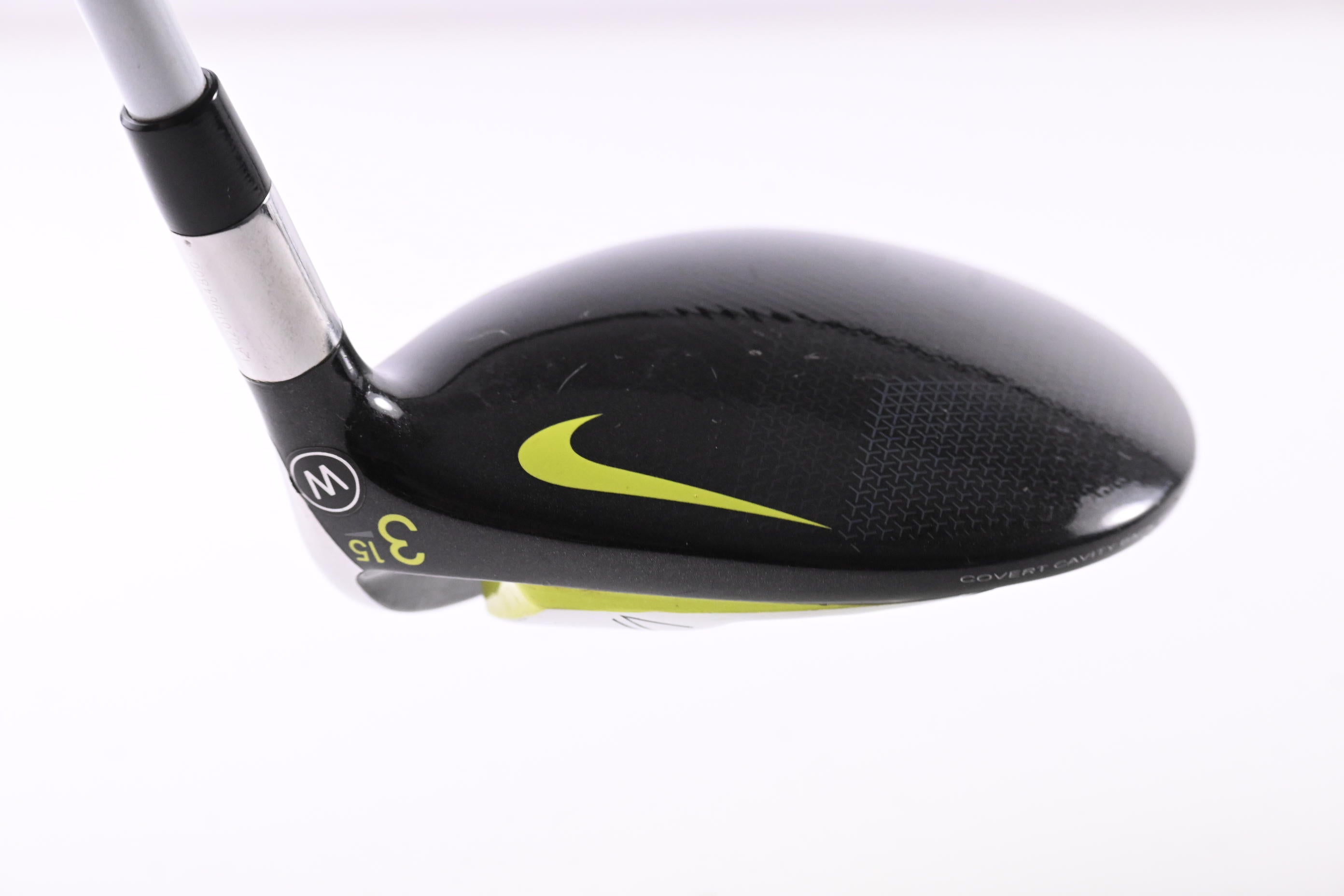 Ladies Nike Vapor Speed #3 Wood / 15 Degree / Ladies Flex Fubuki Z 50 Shaft