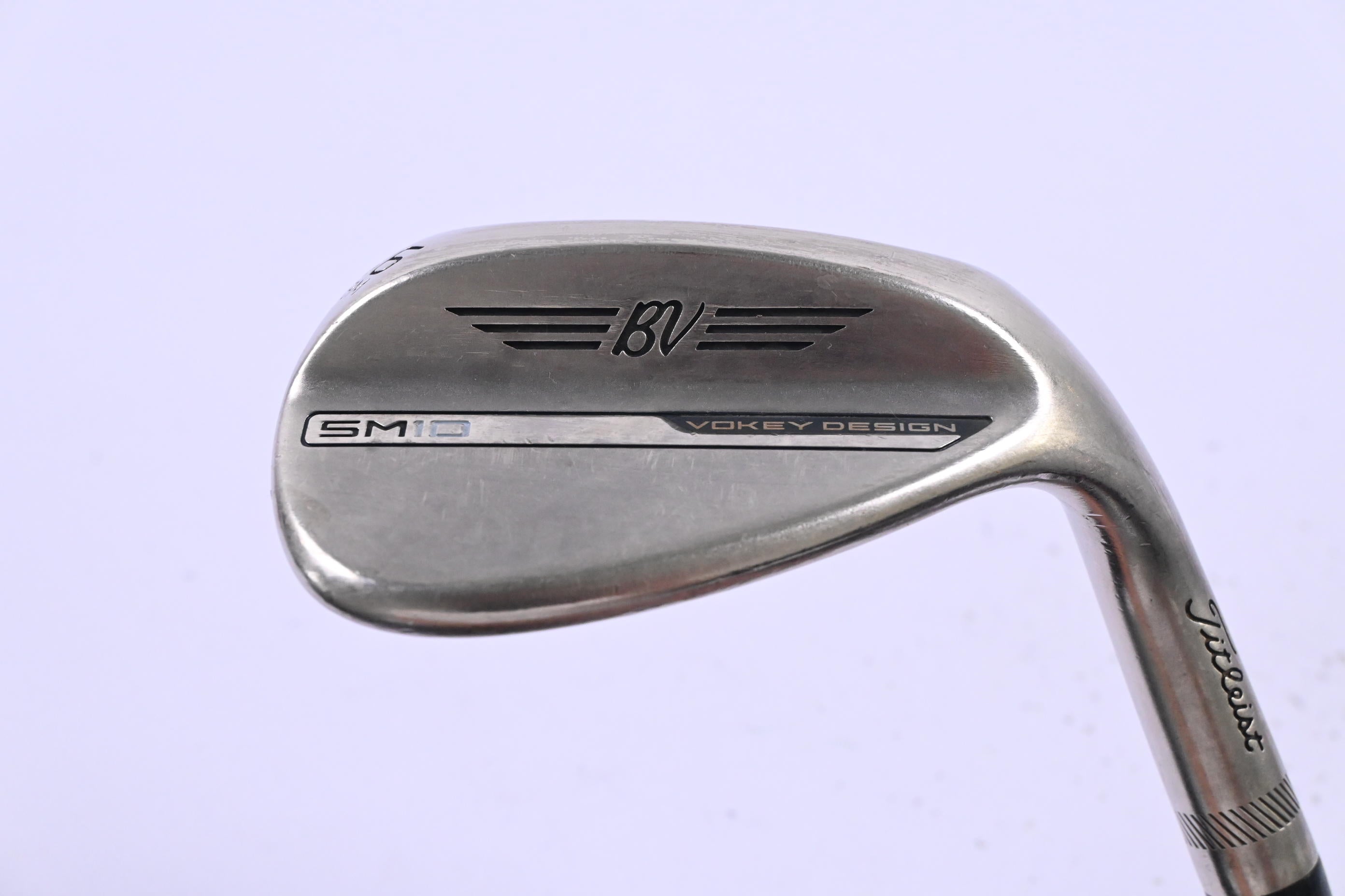 Titleist Vokey SM10 Sand Wedge / 56 Degree / Wedge Flex Vokey Design SM10 Shaft