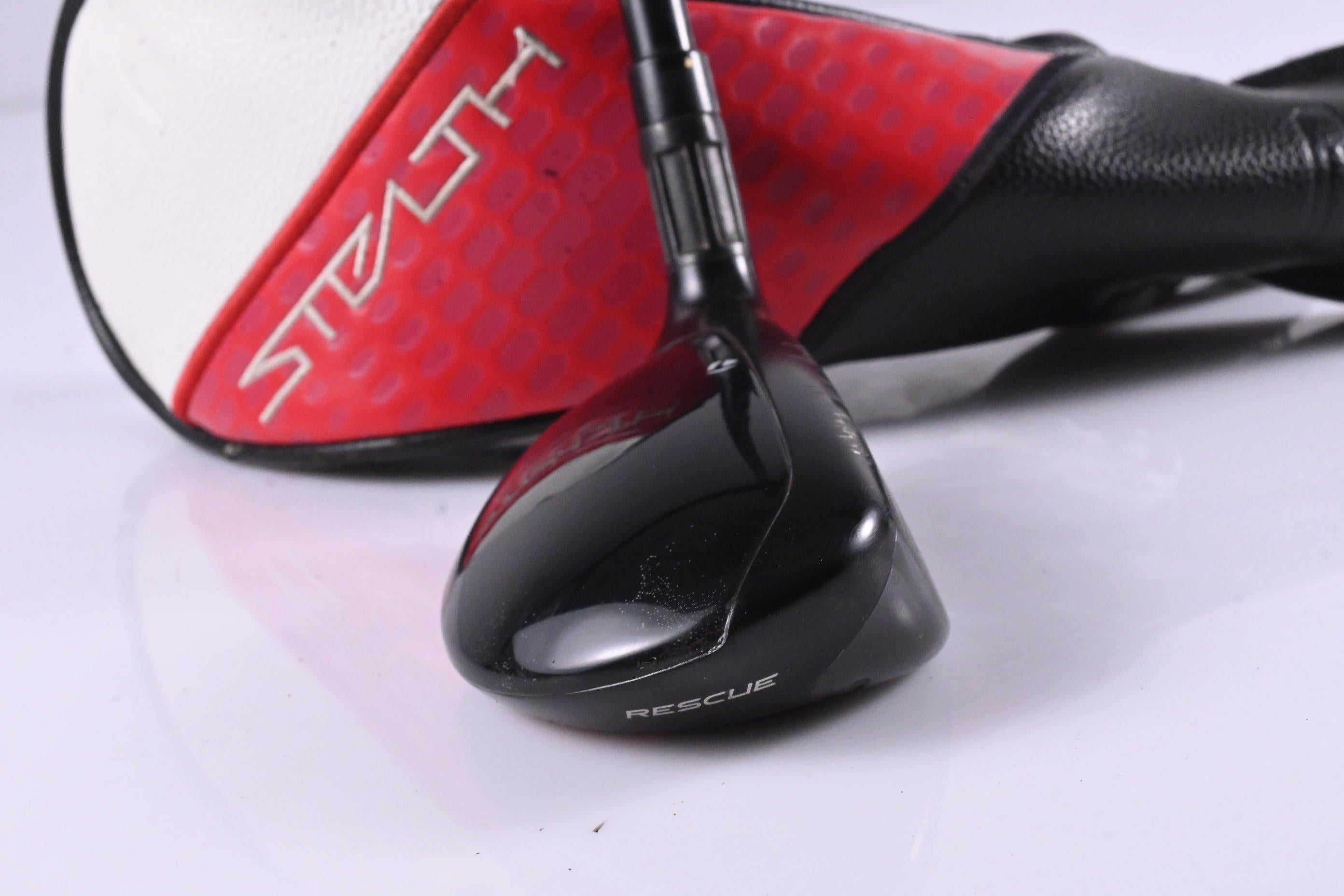 Taylormade Stealth 2 #3 Hybrid / 19 Degree / Stiff Flex Fujikura Ventus TR Red 7
