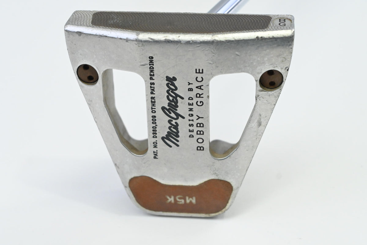 MacGregor Bobby Grace M5K Putter / 34 Inch