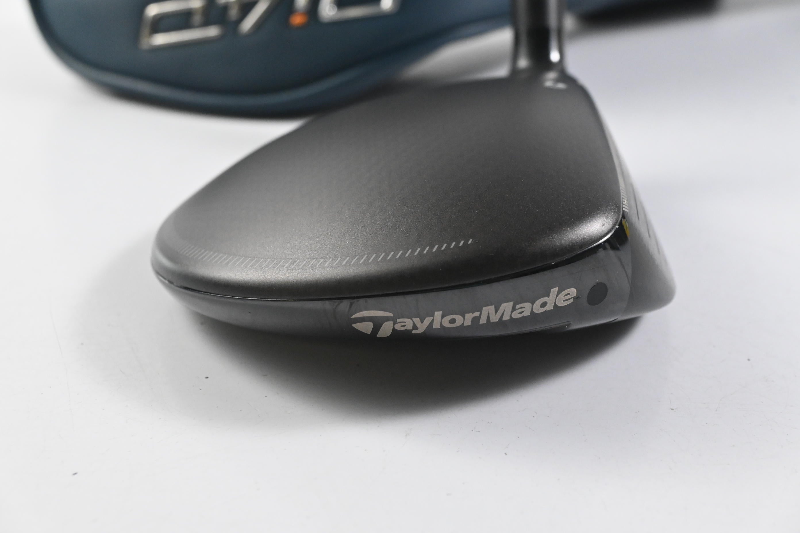Taylormade Qi4D Max #9 Wood / 24 Degree / Regular Flex REAX White 55 Shaft