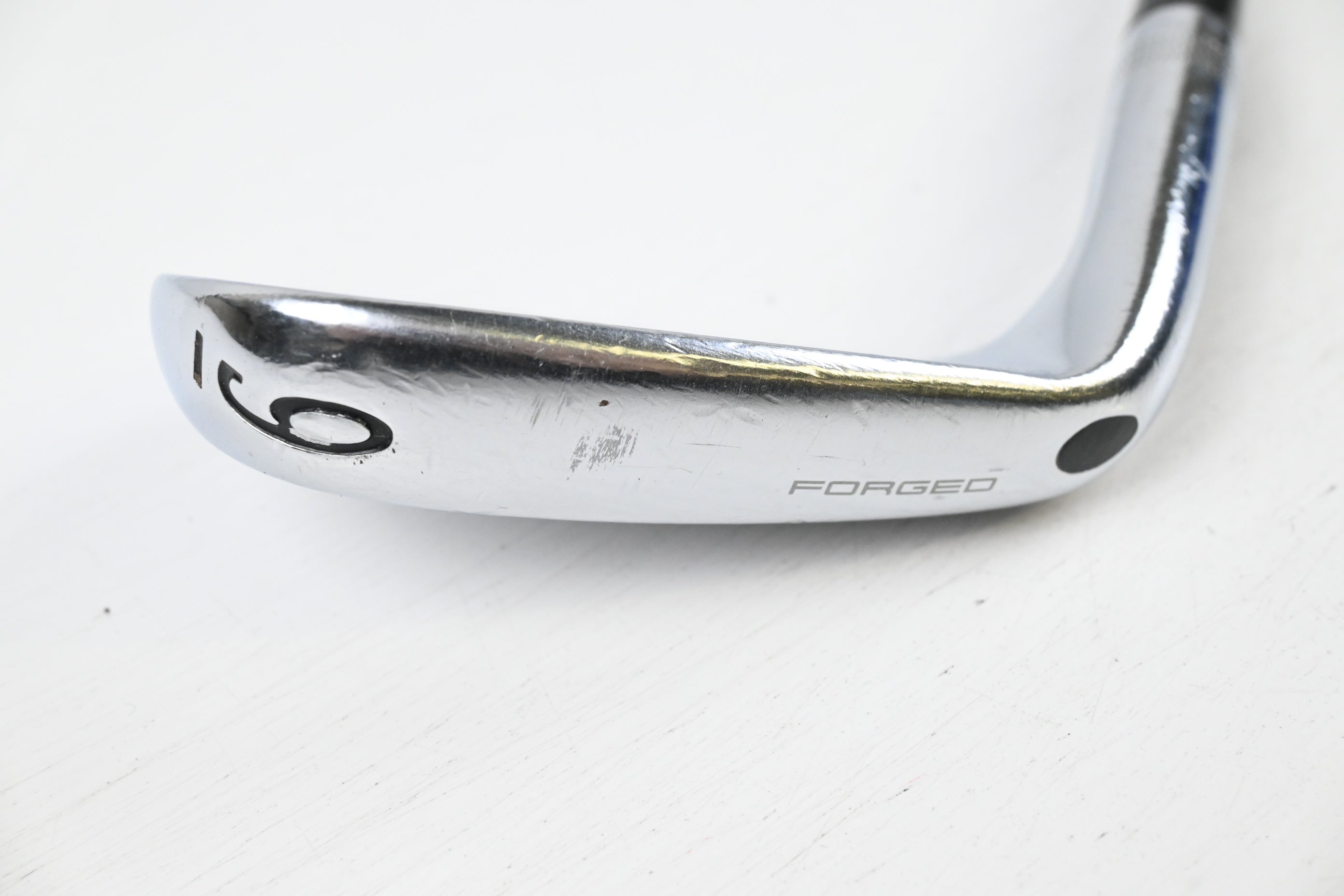 Wilson Staff Model Blade 2019 #9 Iron / Stiff Flex KBS Tour C-Taper 120 Shaft