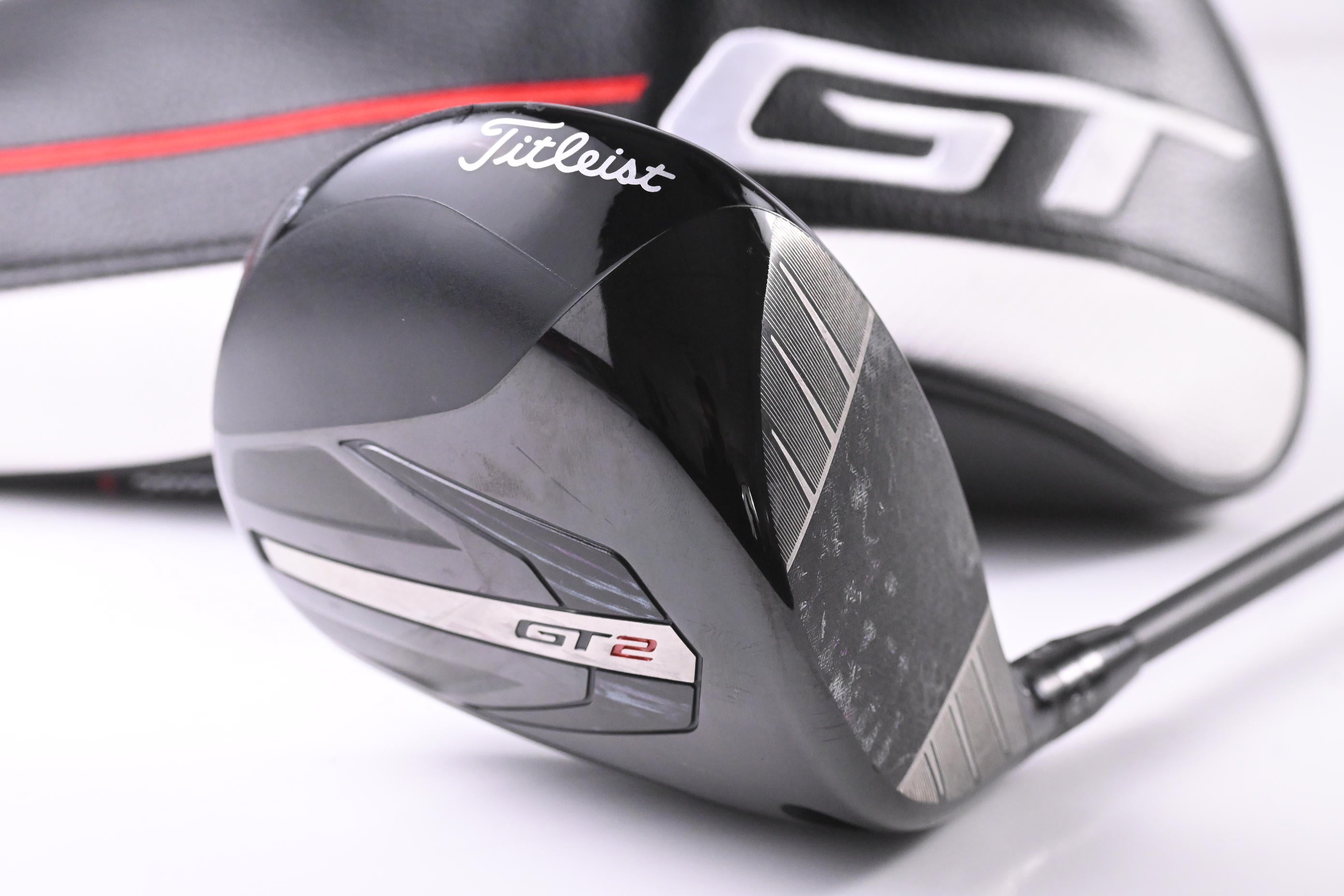 Titleist GT2 Driver / 9 Degree / Stiff Flex Tensei 1K Blue 55 Shaft
