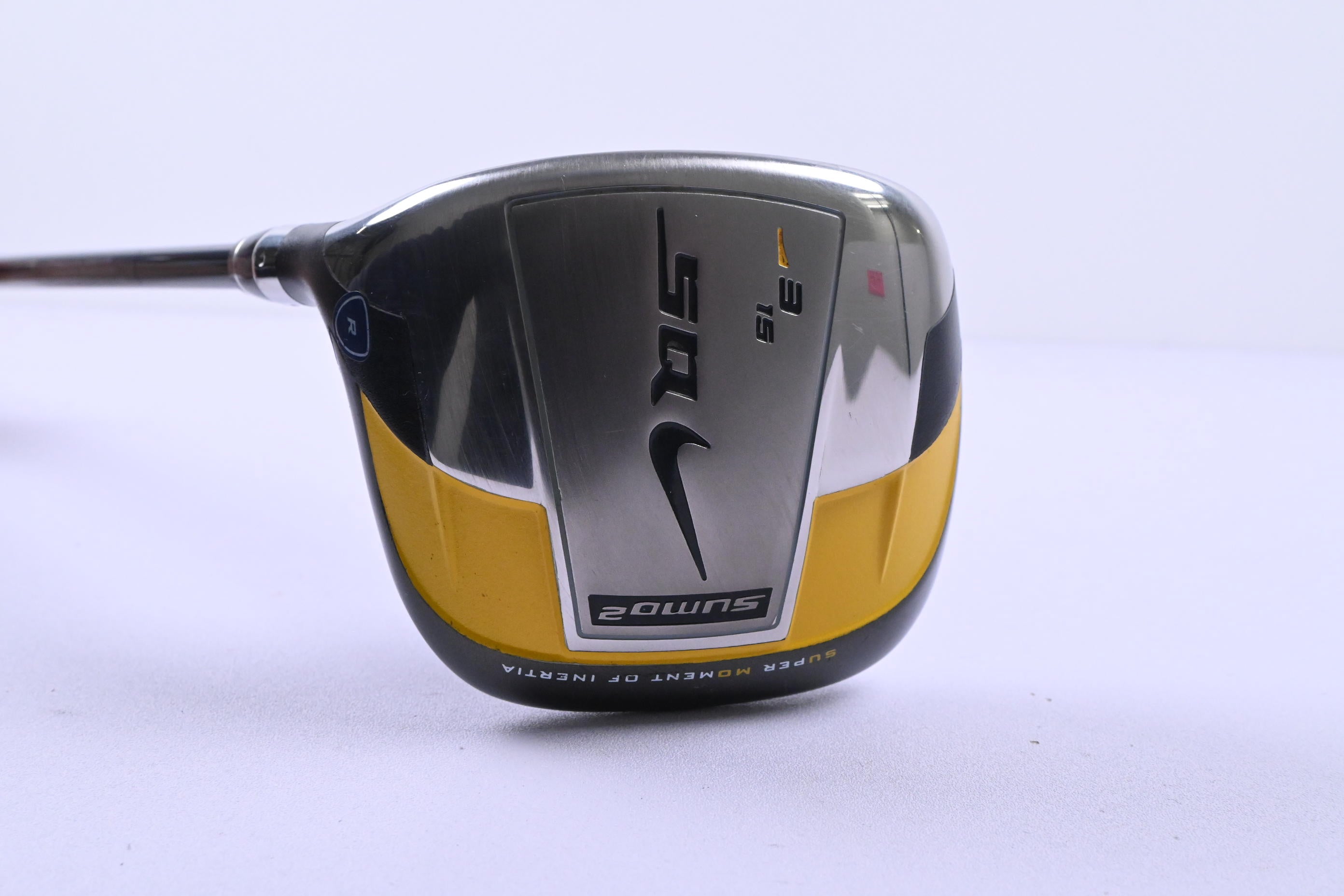 Left Hand Nike SQ Sumo2 #3 Wood / 15 Degree / Regular Flex Sasquatch Shaft