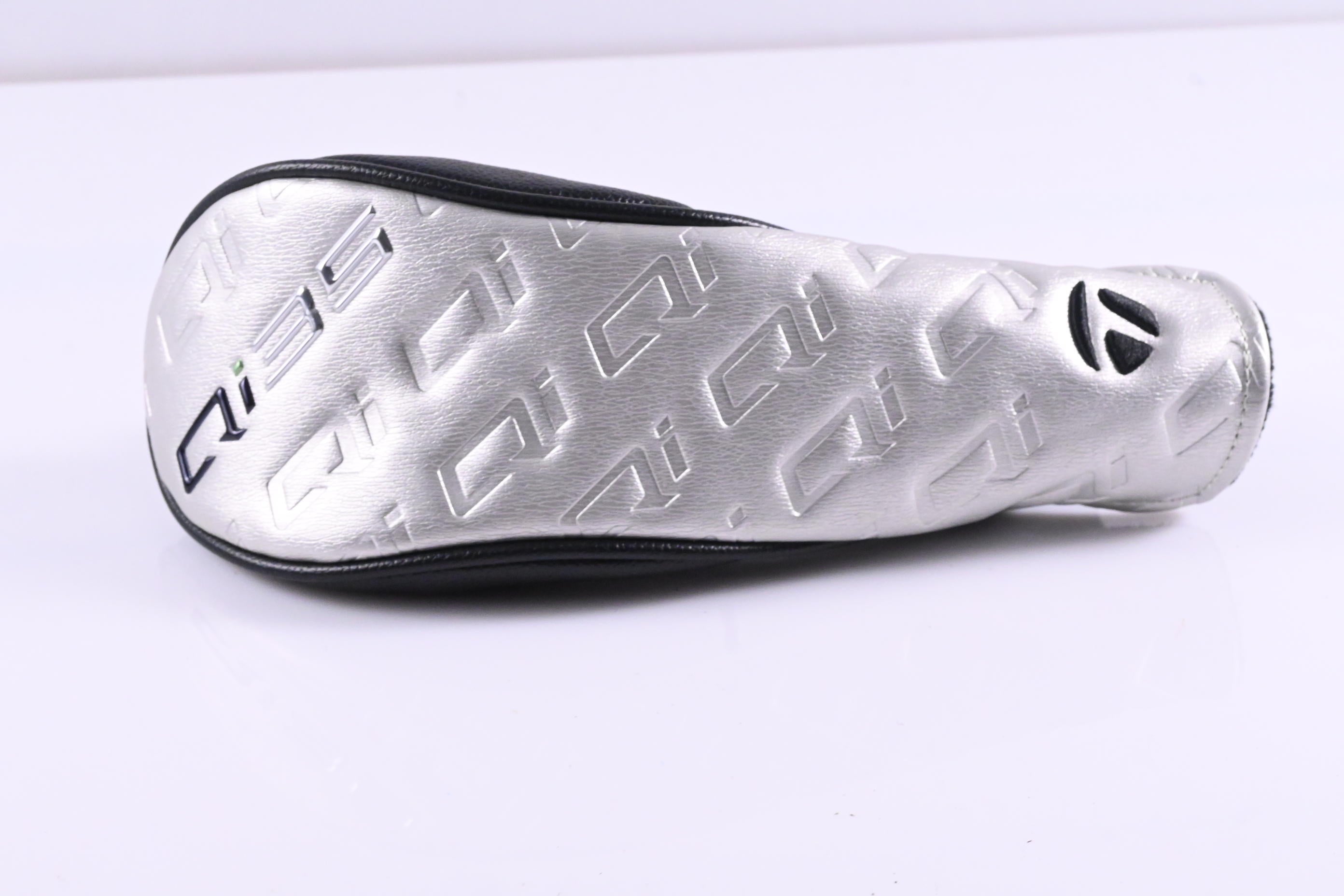 Taylormade Qi35 Max Lite #5 Hybrid / 27 Degree / Senior Flex Vanquish 5 Shaft