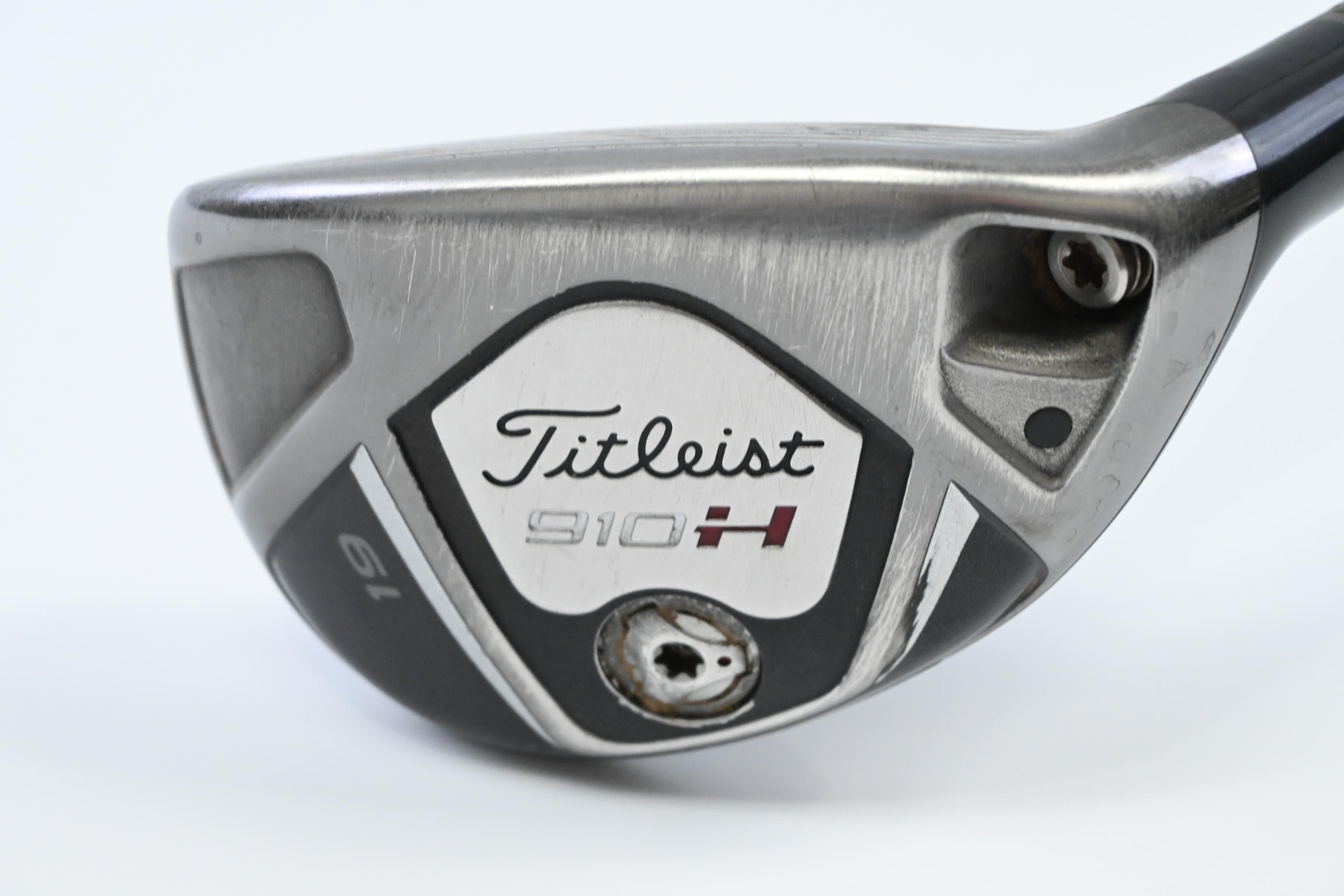 Titleist 910H #3 Hybrid / 19 Degree / Regular Flex Diamana Kai'li 80 Shaft