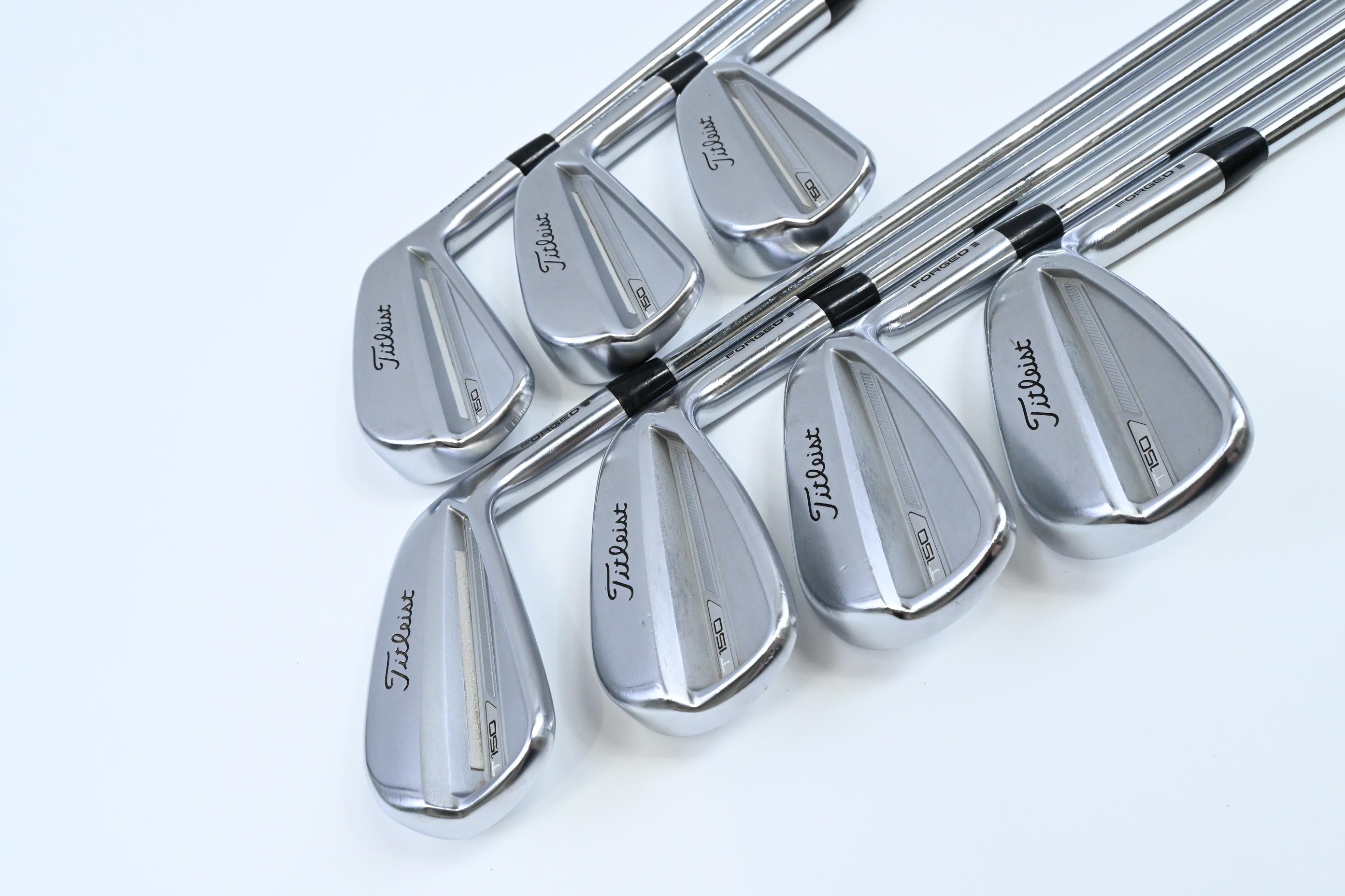 Titleist T150 2023 Irons / 5-PW / Stiff Flex NS Pro Modus3 Tour 120 Shafts