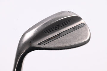 Left Hand Titleist Vokey SM10 Lob Wedge / 58 Degree / Stiff Flex Project X LZ