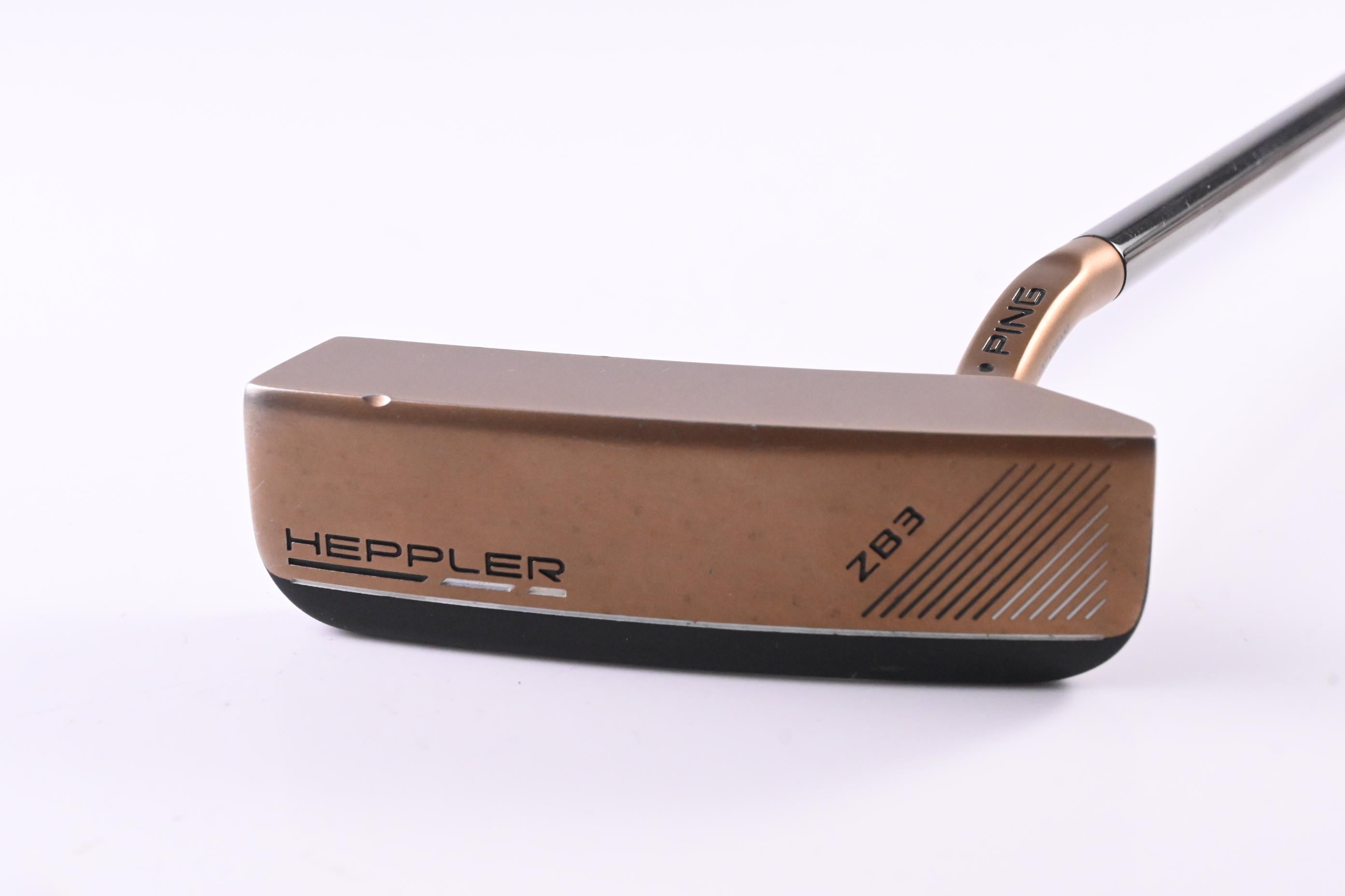Ping Heppler ZB3 Putter / 35 Inch