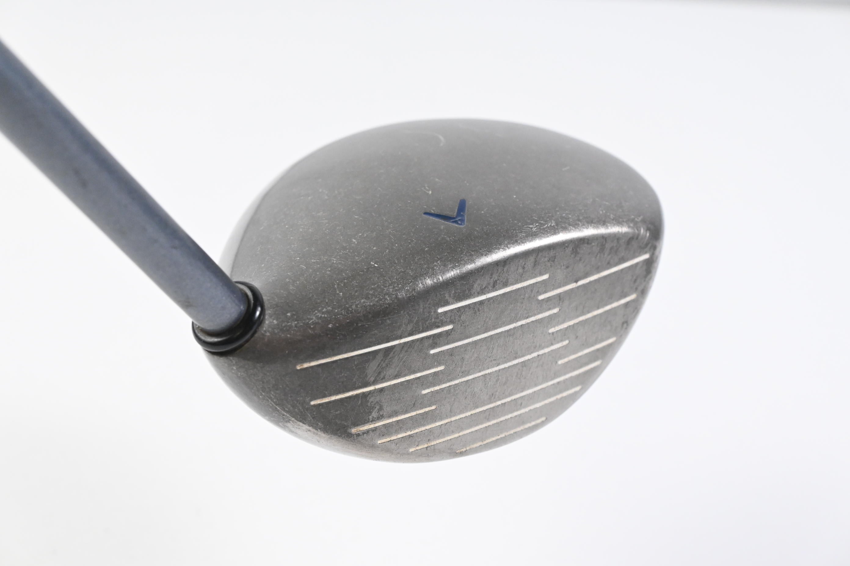 Left Hand Callaway Hawk Eye #3 Wood / 15.5 Degree / Regular Flex Hawk Eye UL