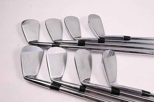 Nike VR Forged Pro Combo 2013 Irons / 3-PW / Stiff Flex Dynamic Gold S300 Shafts