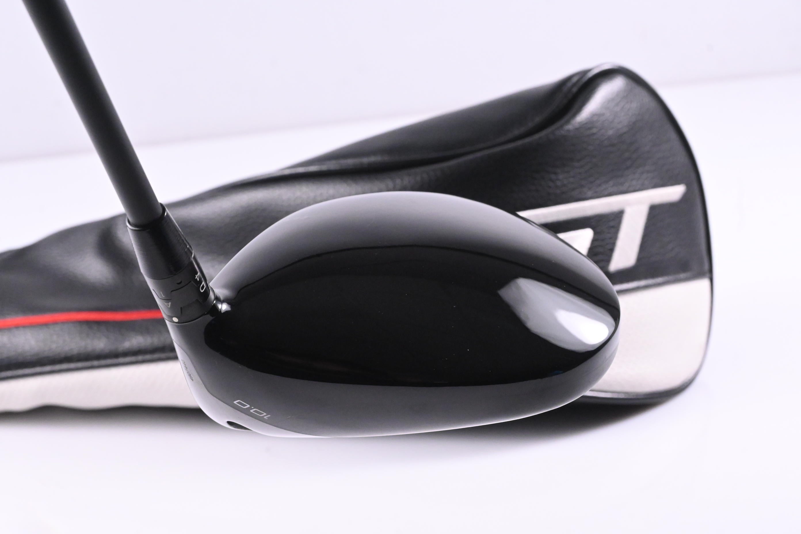 Titleist GT3 Driver / 10 Degree / X-Flex Tensei 1K Black 65 Shaft